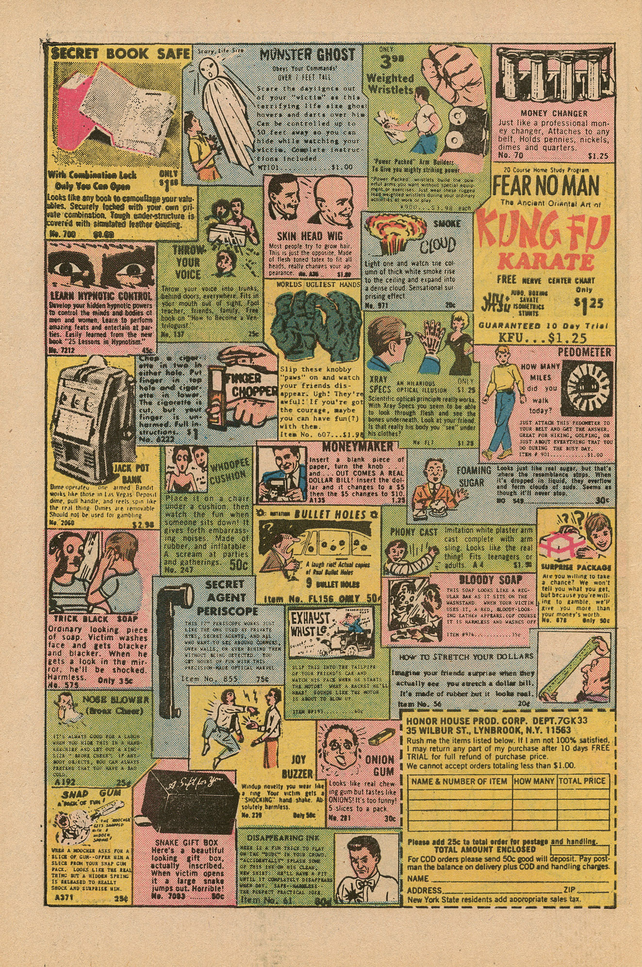 Read online Archie's Pals 'N' Gals (1952) comic -  Issue #91 - 34