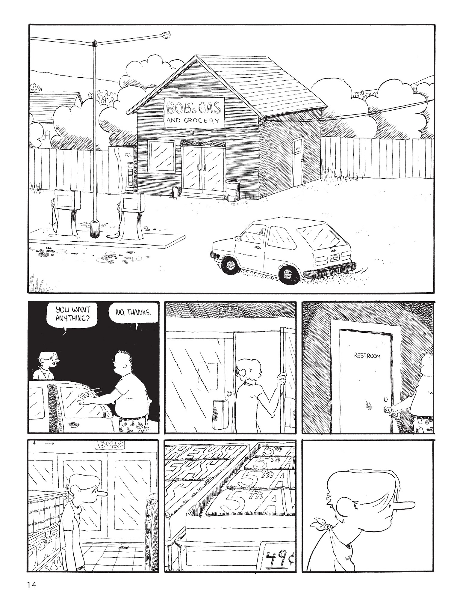 Read online Celebrated Summer comic -  Issue # TPB - 15