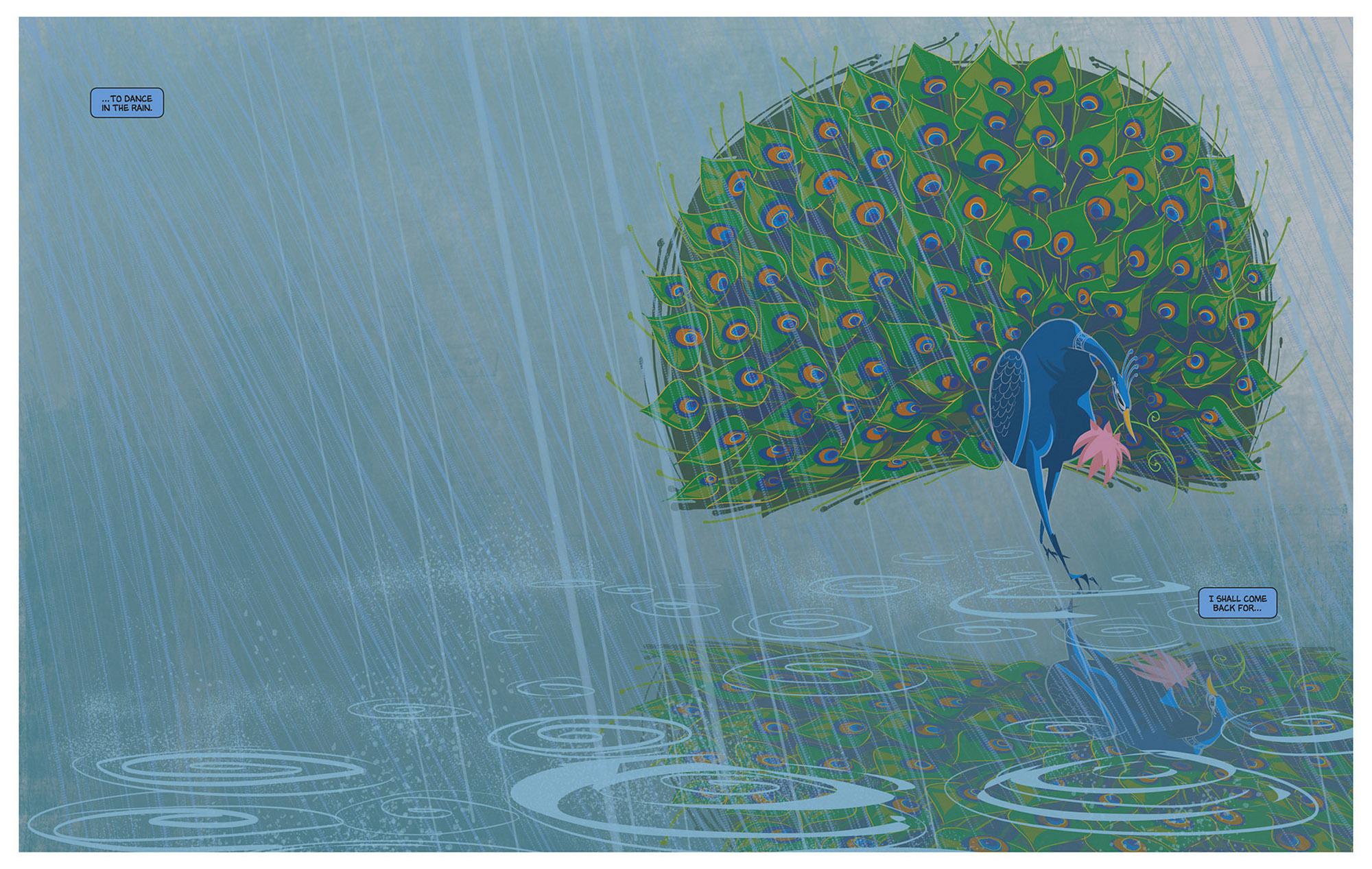 Read online Krishna: A Journey Within comic -  Issue # TPB (Part 2) - 90