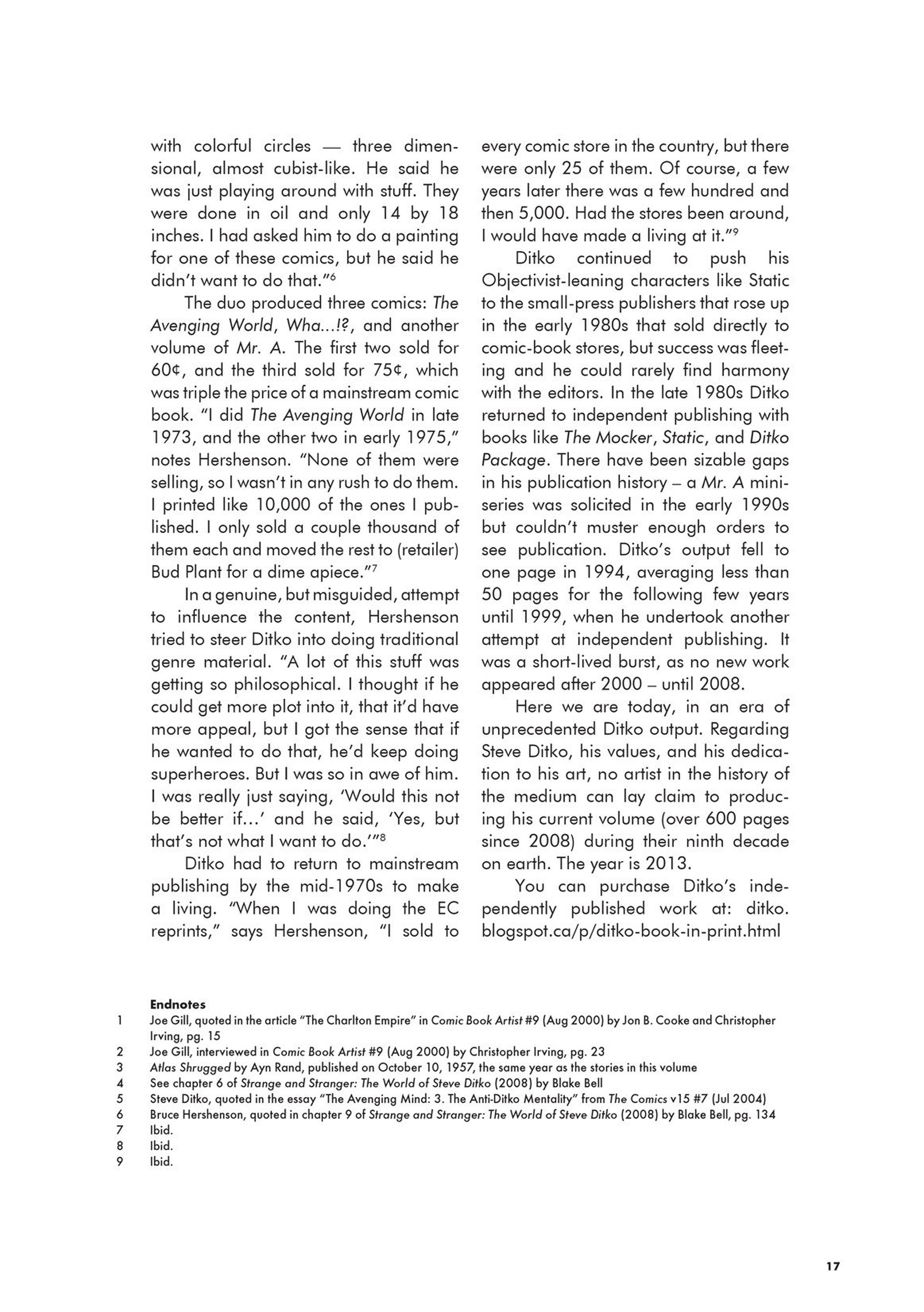 Read online The Steve Ditko Archives comic -  Issue # TPB 4 (Part 1) - 18