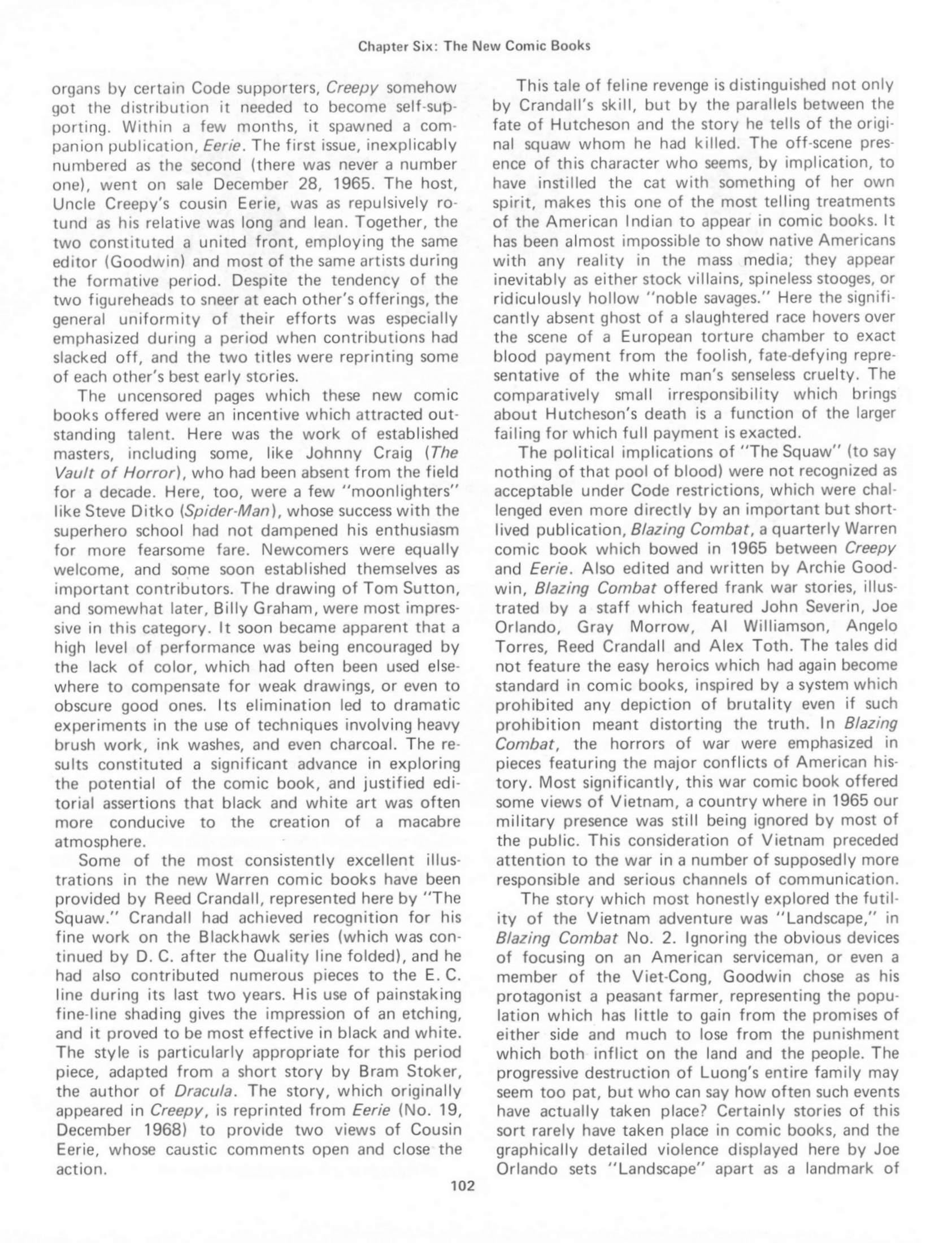 Read online Comix: A History of Comic Books in America comic -  Issue # TPB (Part 2) - 3