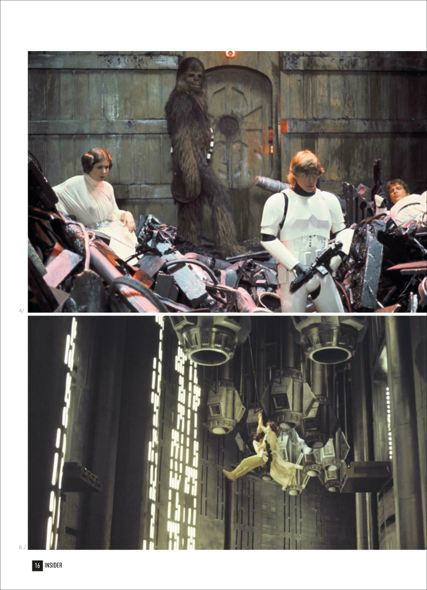 Read online Star Wars Insider 2018 Special Edition comic -  Issue # TPB - 16