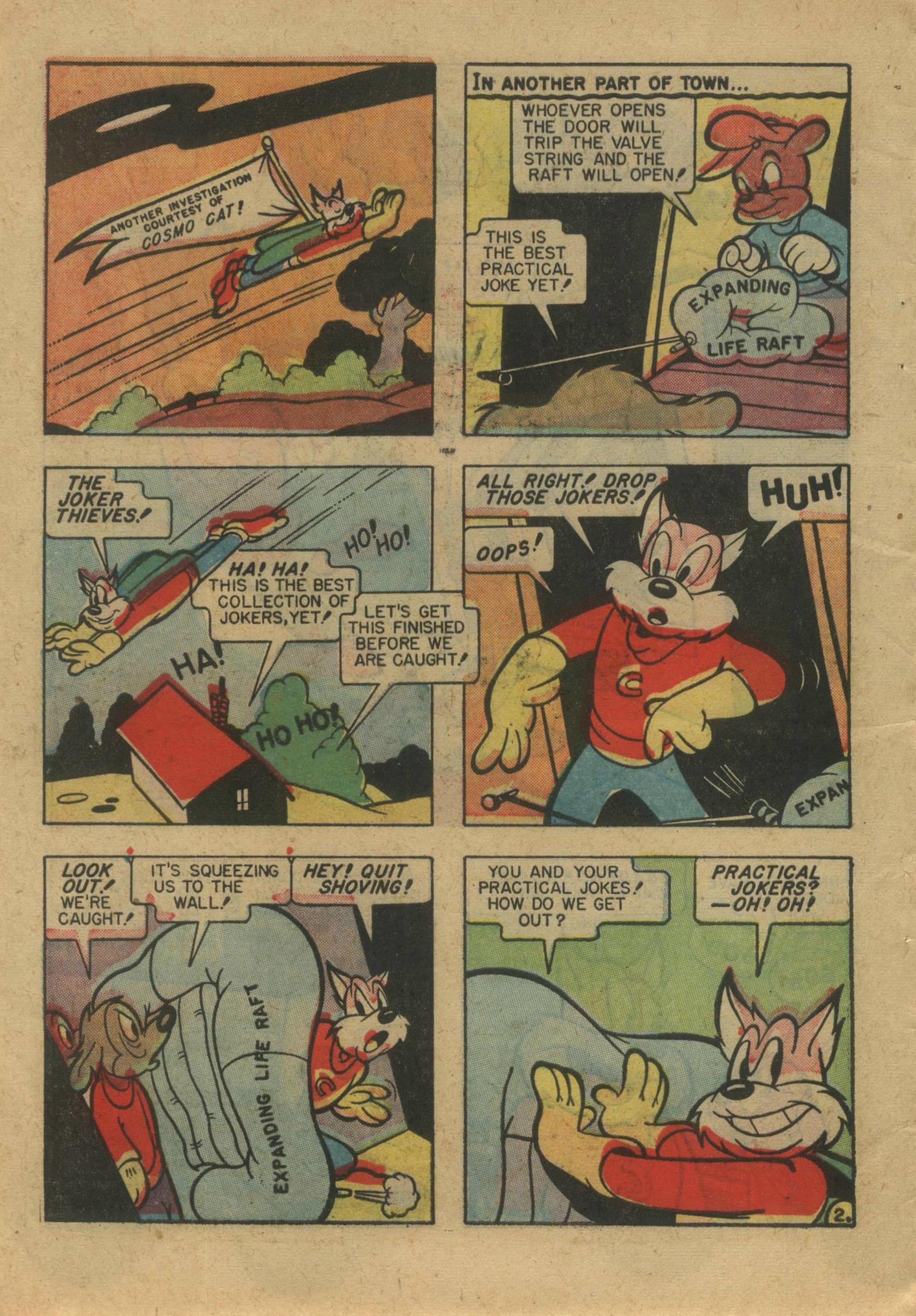 Read online All Top Comics (1946) comic -  Issue #7 - 4