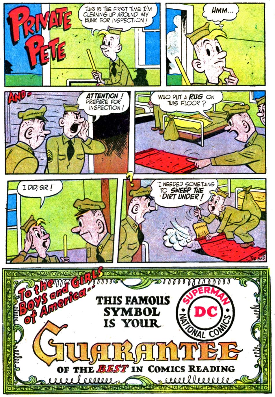 Read online Our Army at War (1952) comic -  Issue #65 - 24
