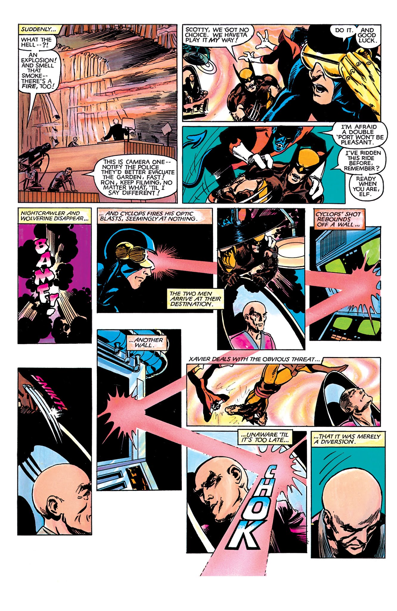 Read online Marvel Masterworks: The Uncanny X-Men comic -  Issue # TPB 9 (Part 1) - 68
