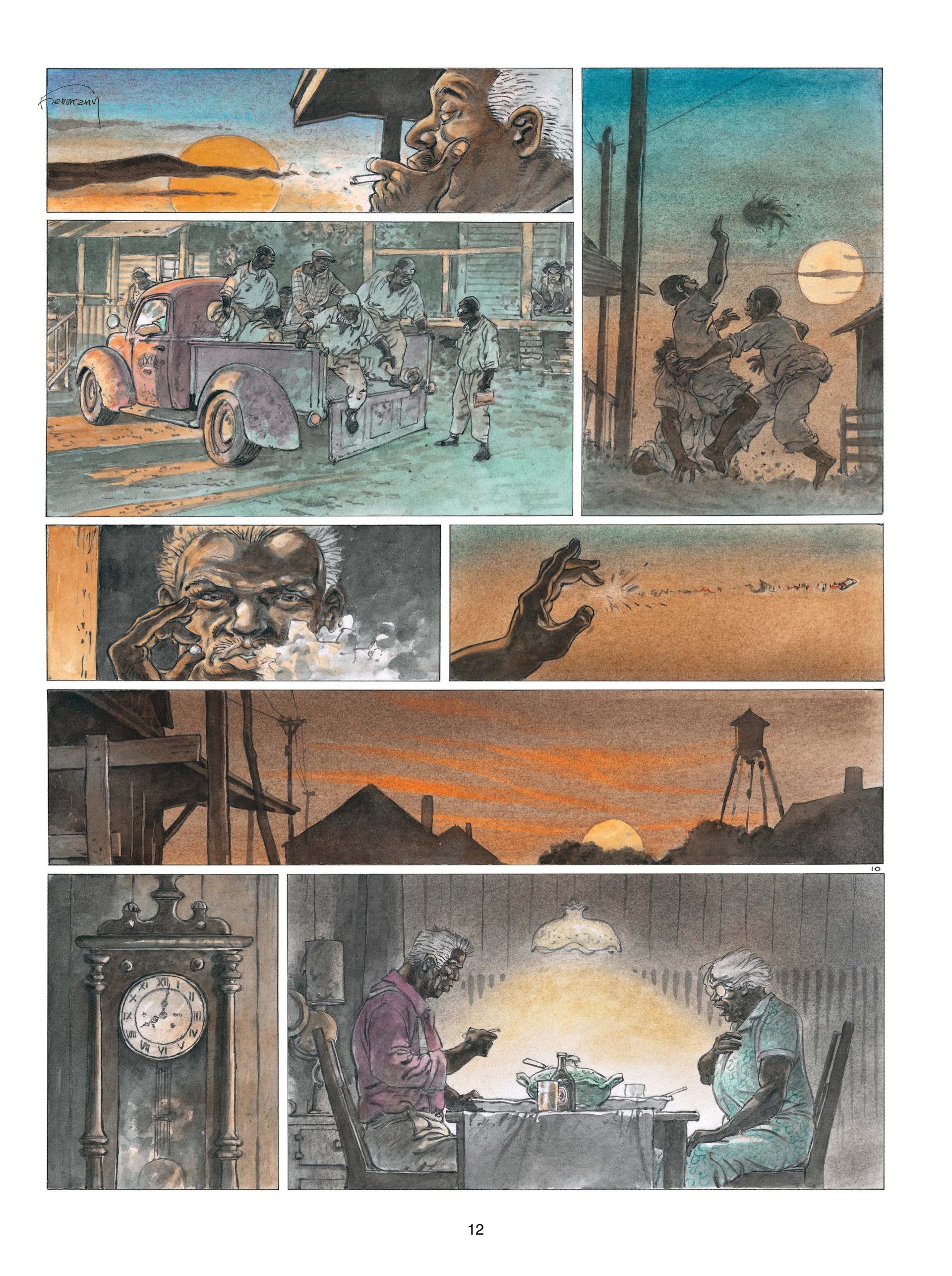 Read online Old Pa Anderson comic -  Issue # Full - 13