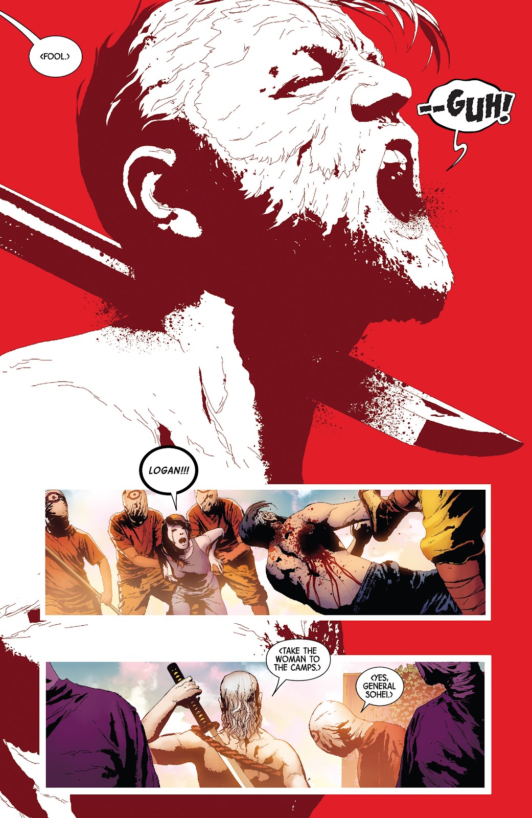 Old Man Logan (2016) issue 10 - Page 12