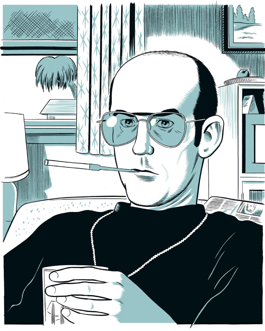 The Art of Daniel Clowes: Modern Cartoonist issue TPB - Page 35