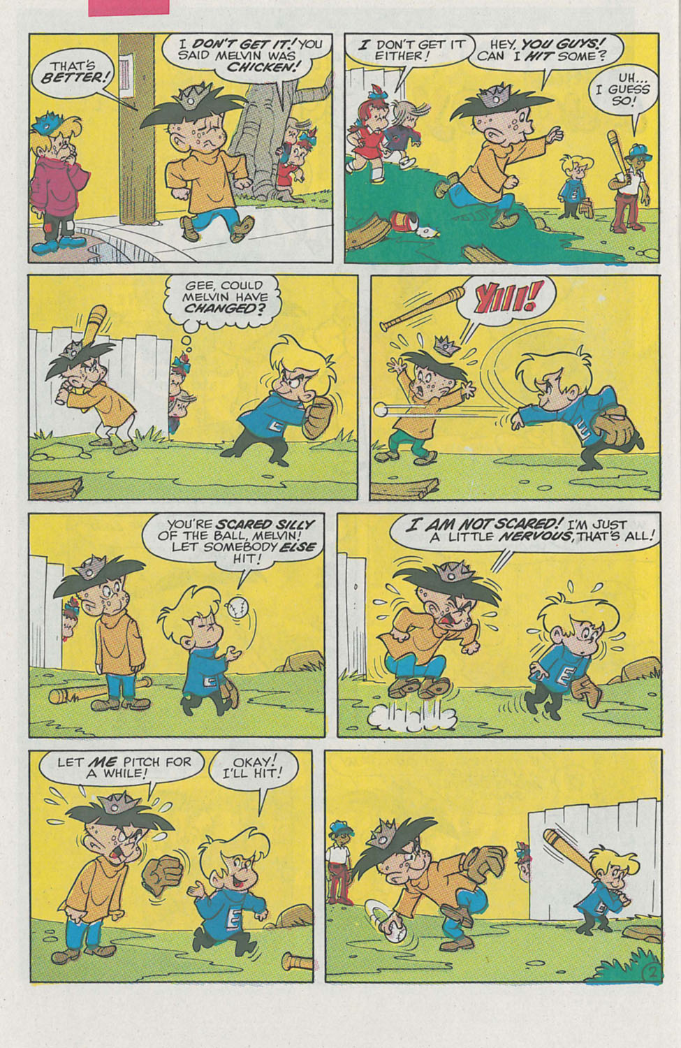Read online Little Audrey comic -  Issue #7 - 22