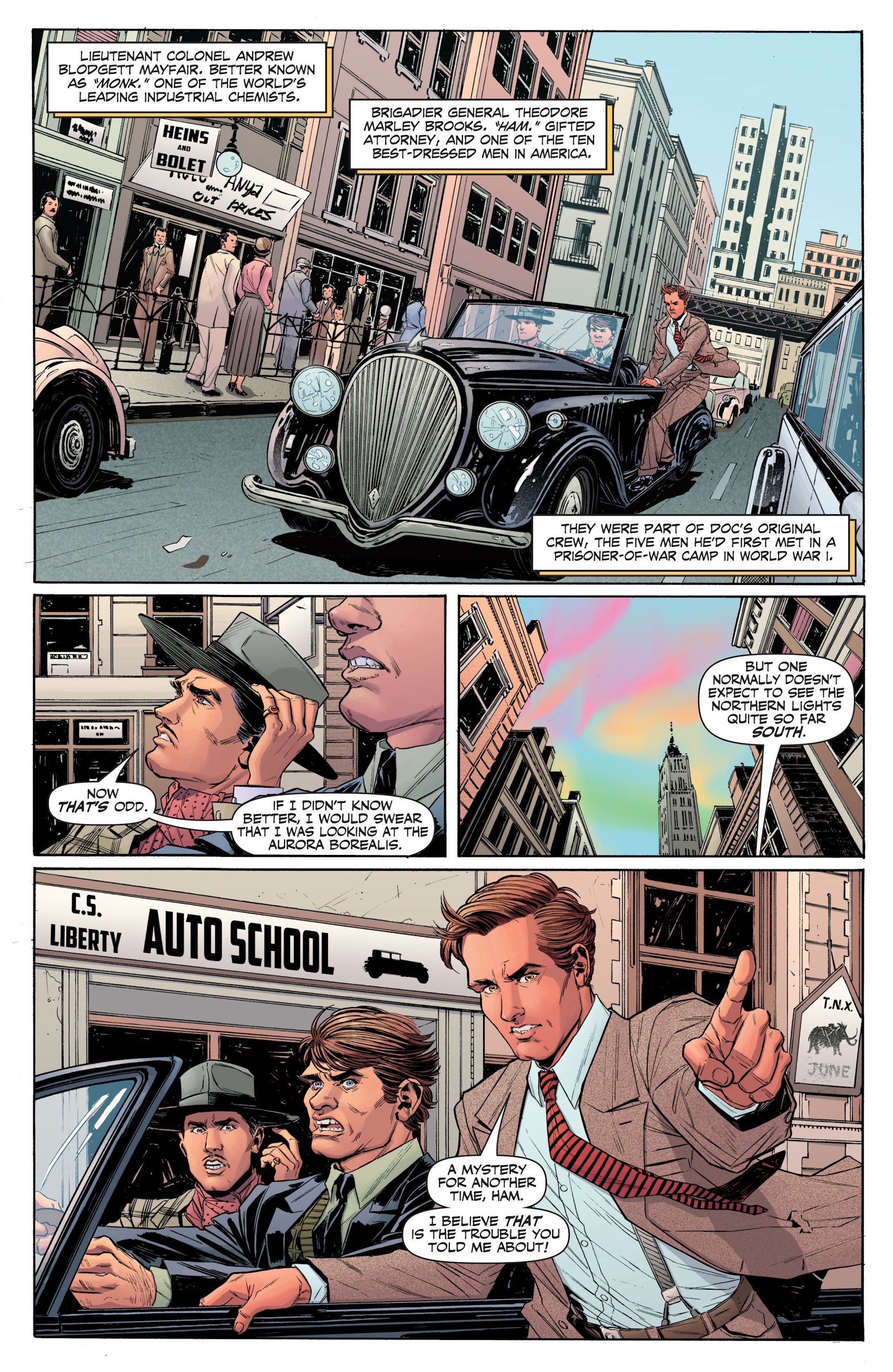 Read online Warlord Of Mars: Dejah Thoris comic -  Issue #33 - 29