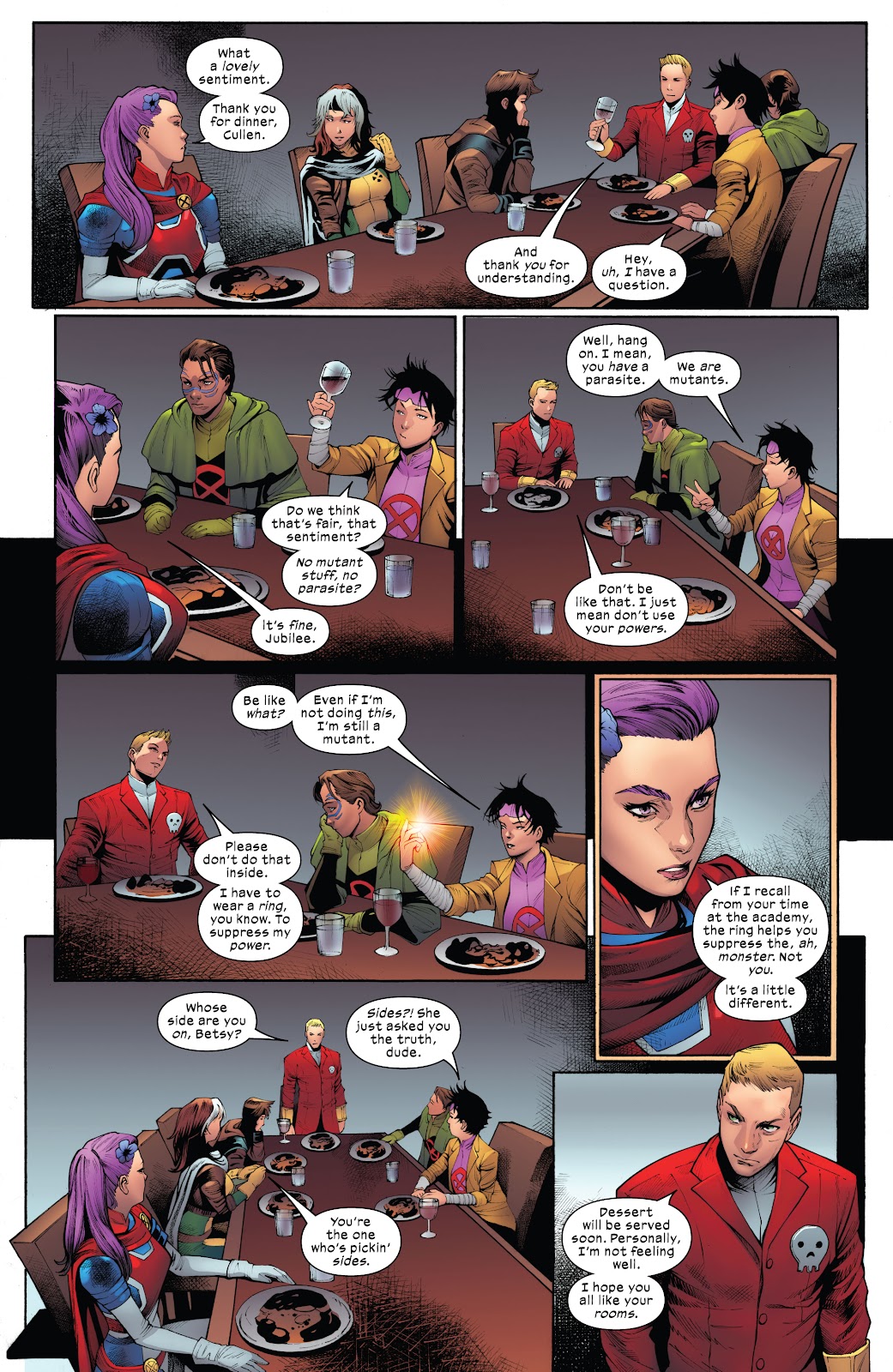 Dawn of X issue TPB 7 (Part 2) - Page 18