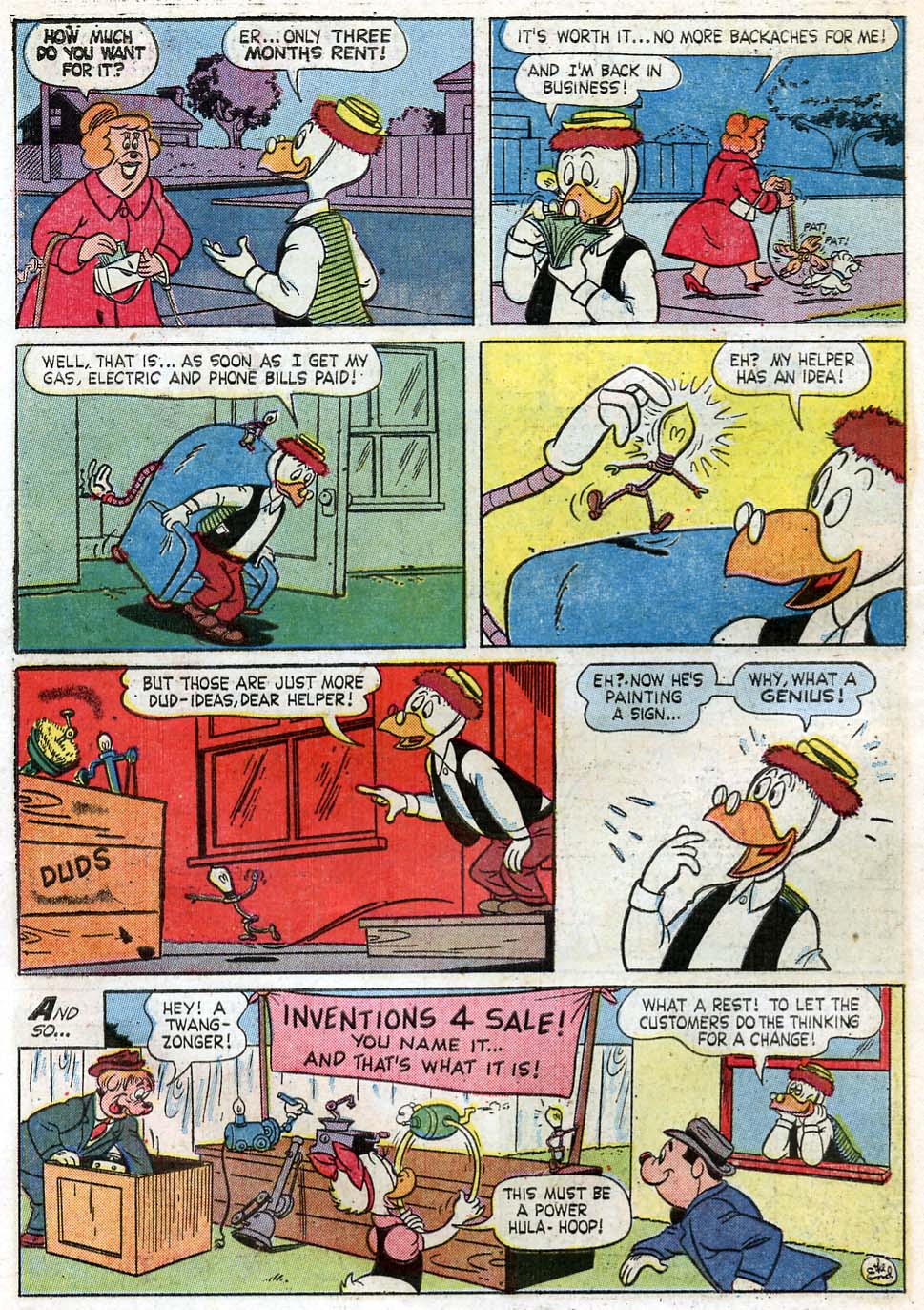 Read online Uncle Scrooge (1953) comic -  Issue #45 - 30