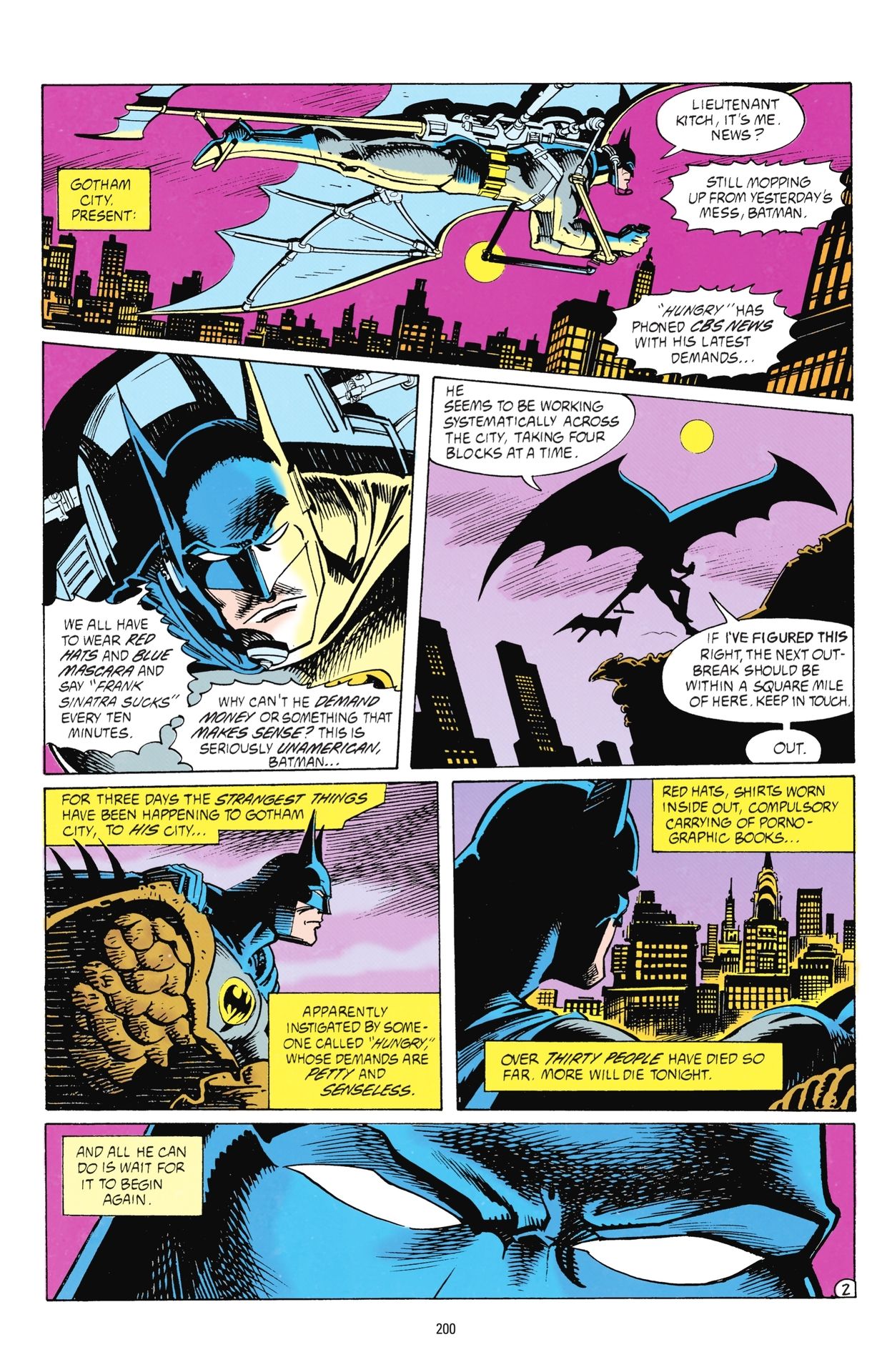 Read online Batman: The Dark Knight Detective comic -  Issue # TPB 6 (Part 2) - 99