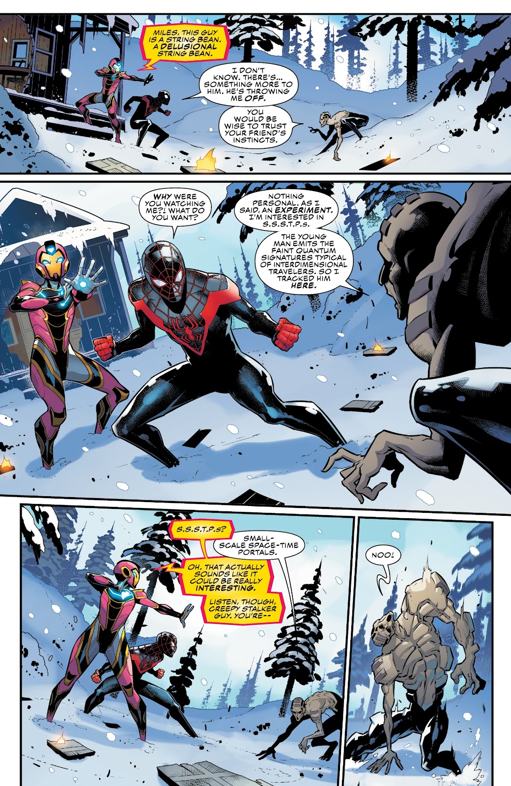 Ironheart issue 6 - Page 17