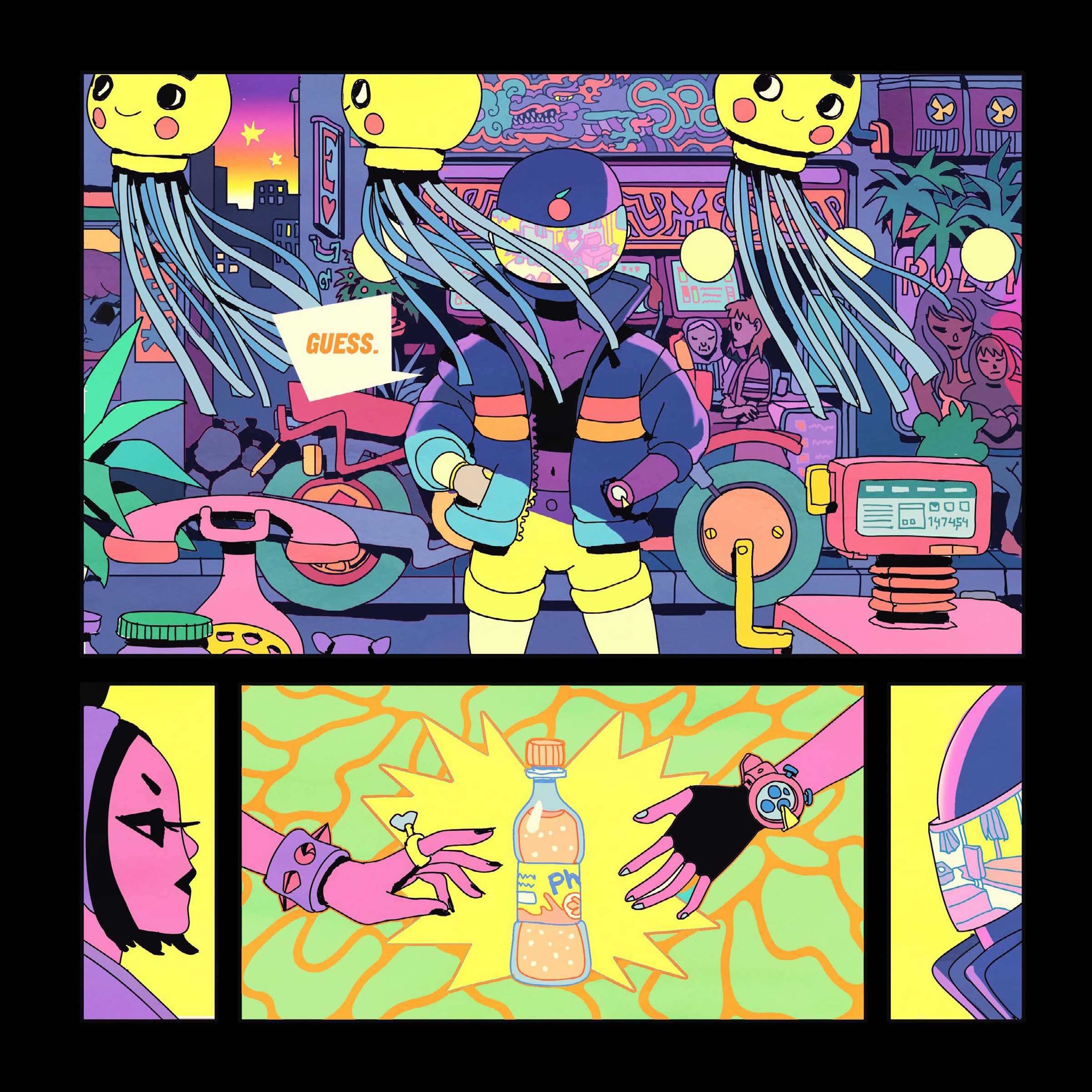 Read online Roly Poly comic -  Issue # TPB - 8