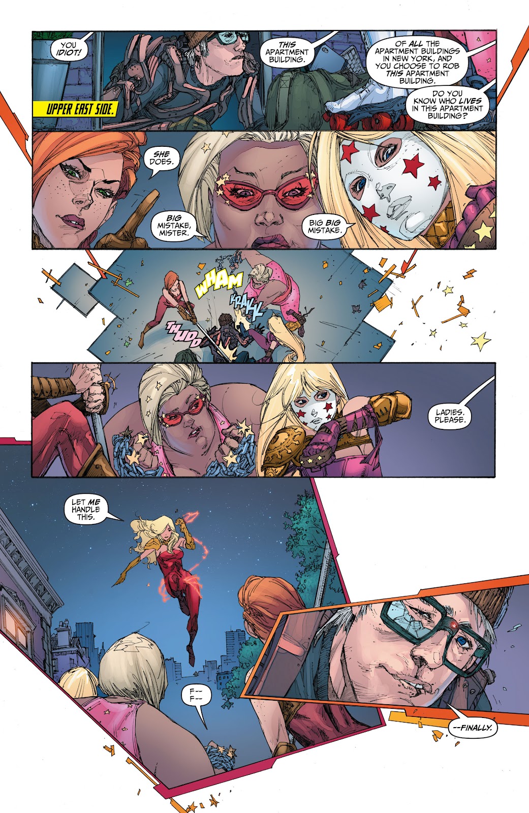Teen Titans (2014) issue 8 - Page 13