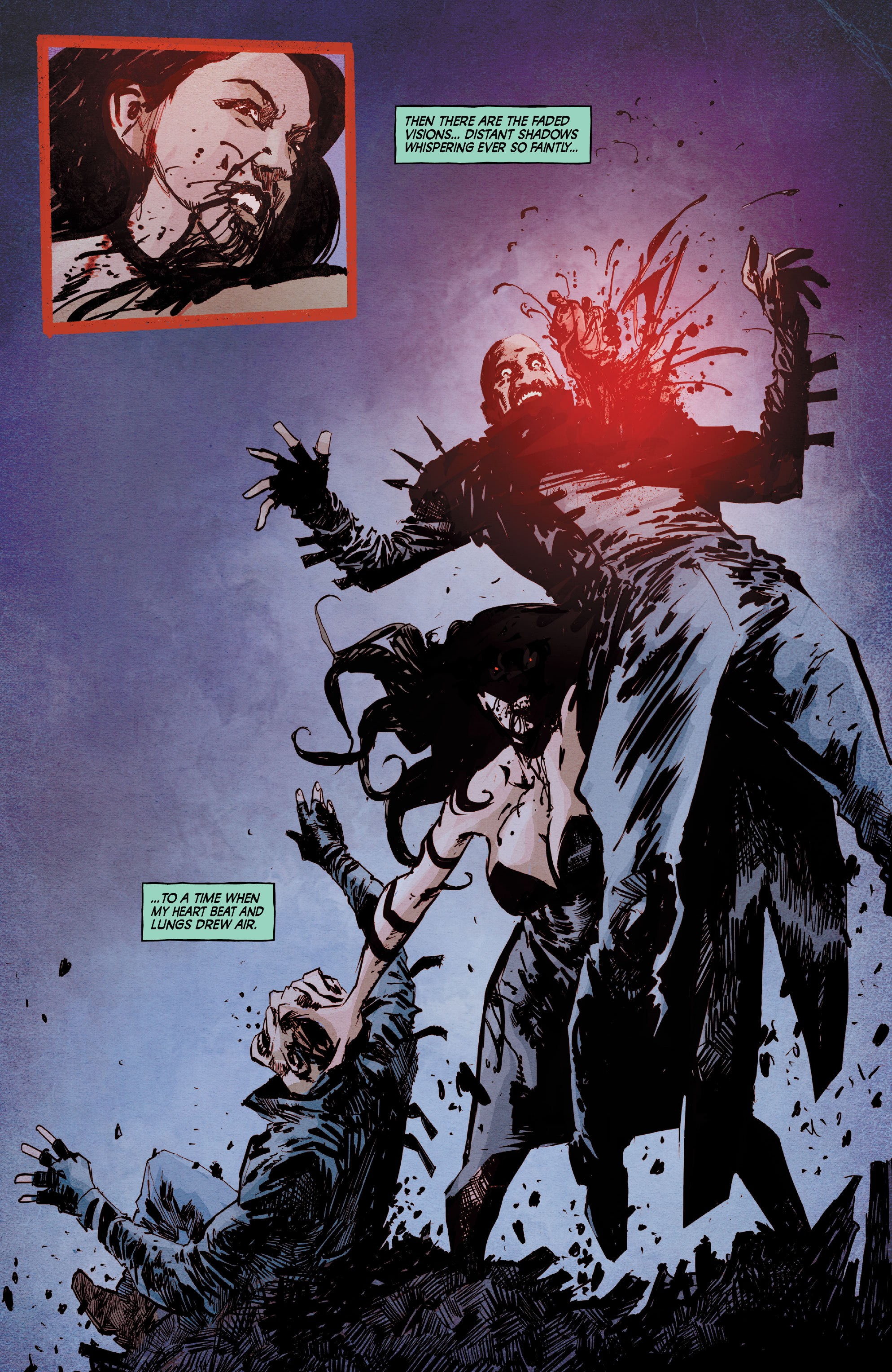 Read online Killadelphia comic -  Issue #26 - 9