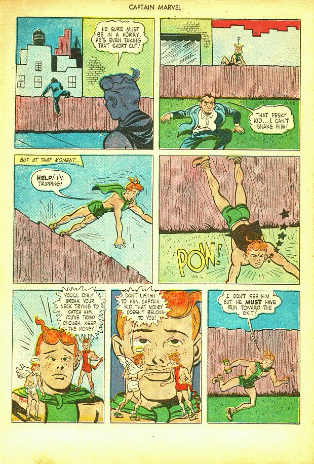 Captain Marvel Adventures issue 71 - Page 34
