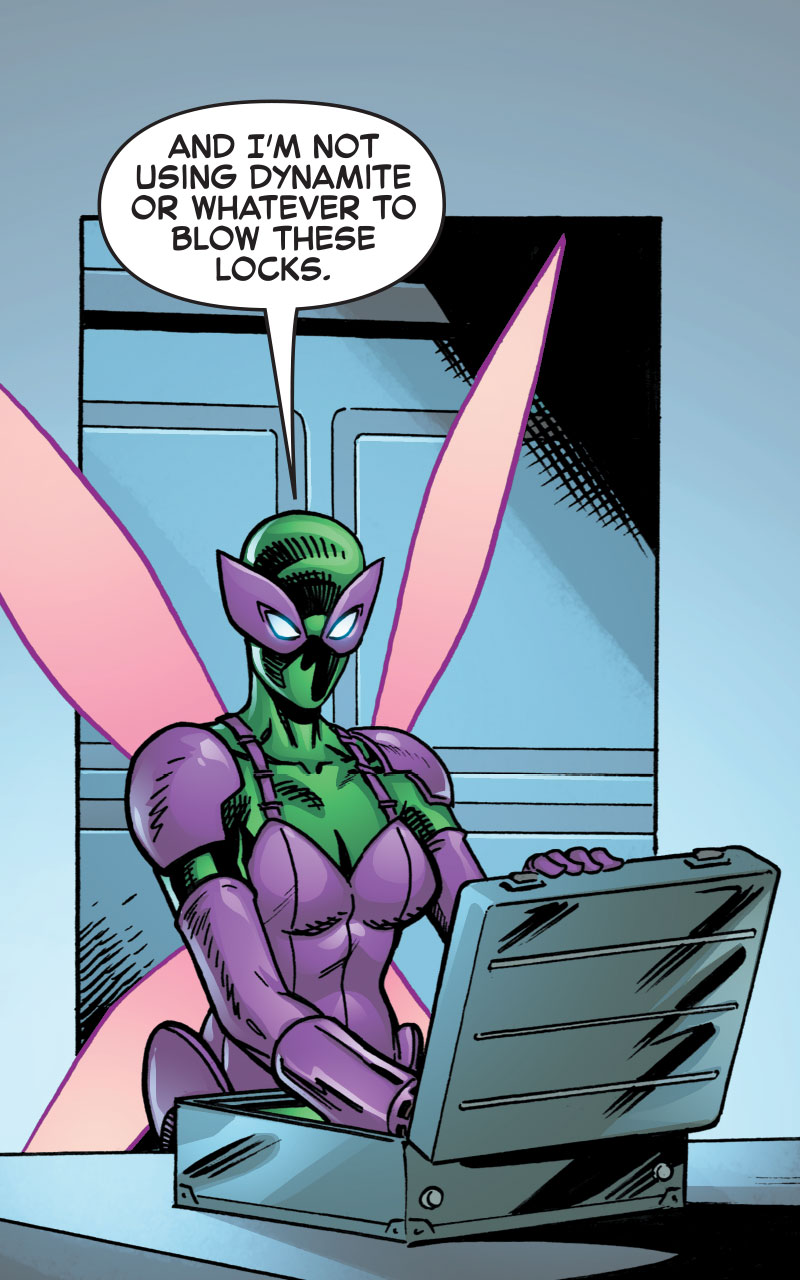 Read online Spider-Verse Unlimited: Infinity Comic comic -  Issue #5 - 7