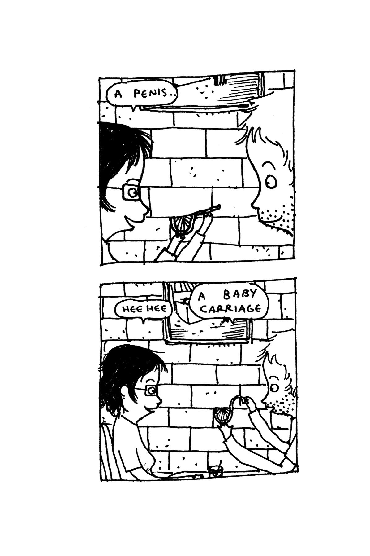 Read online AEIOU or Any Easy Intimacy comic -  Issue # TPB (Part 2) - 30