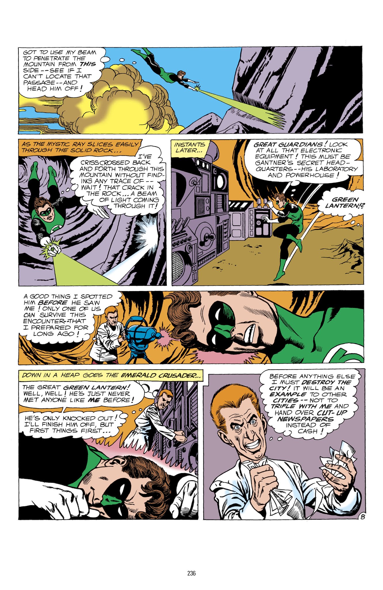 Read online Green Lantern: The Silver Age comic -  Issue # TPB 3 (Part 3) - 36