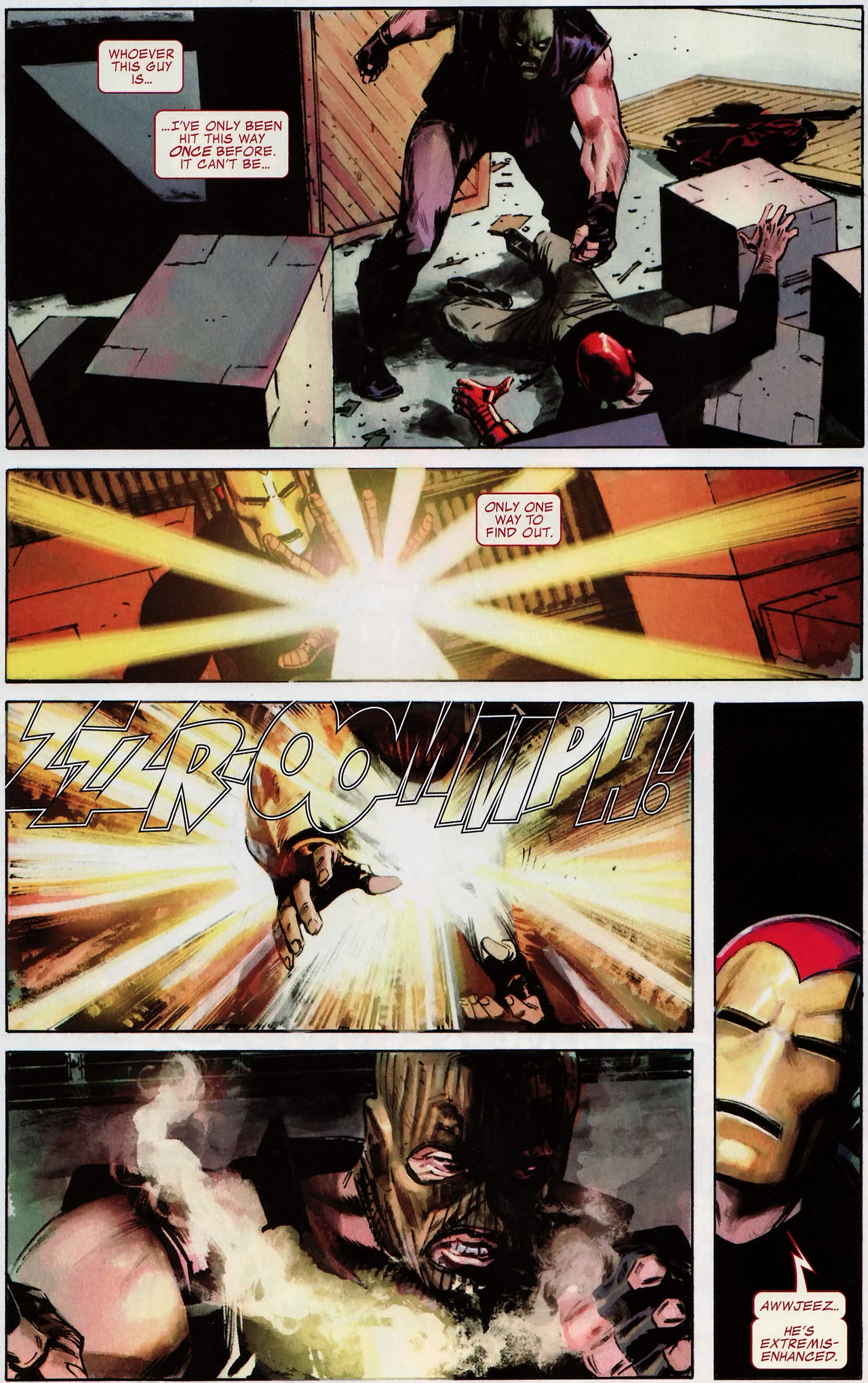 The Invincible Iron Man (2007) 24 Page 13