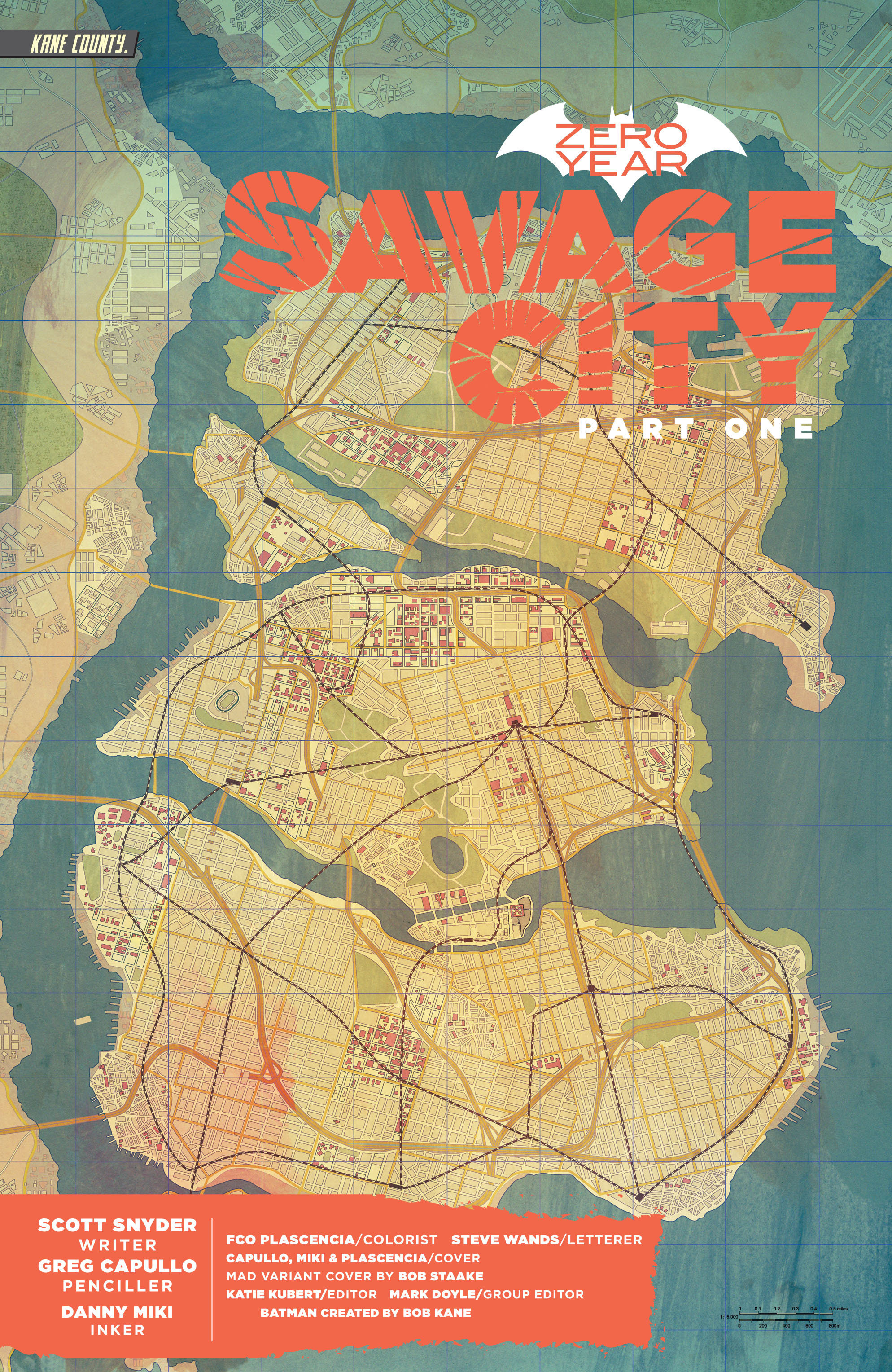 Read online Batman (2011) comic -  Issue #30 - 4
