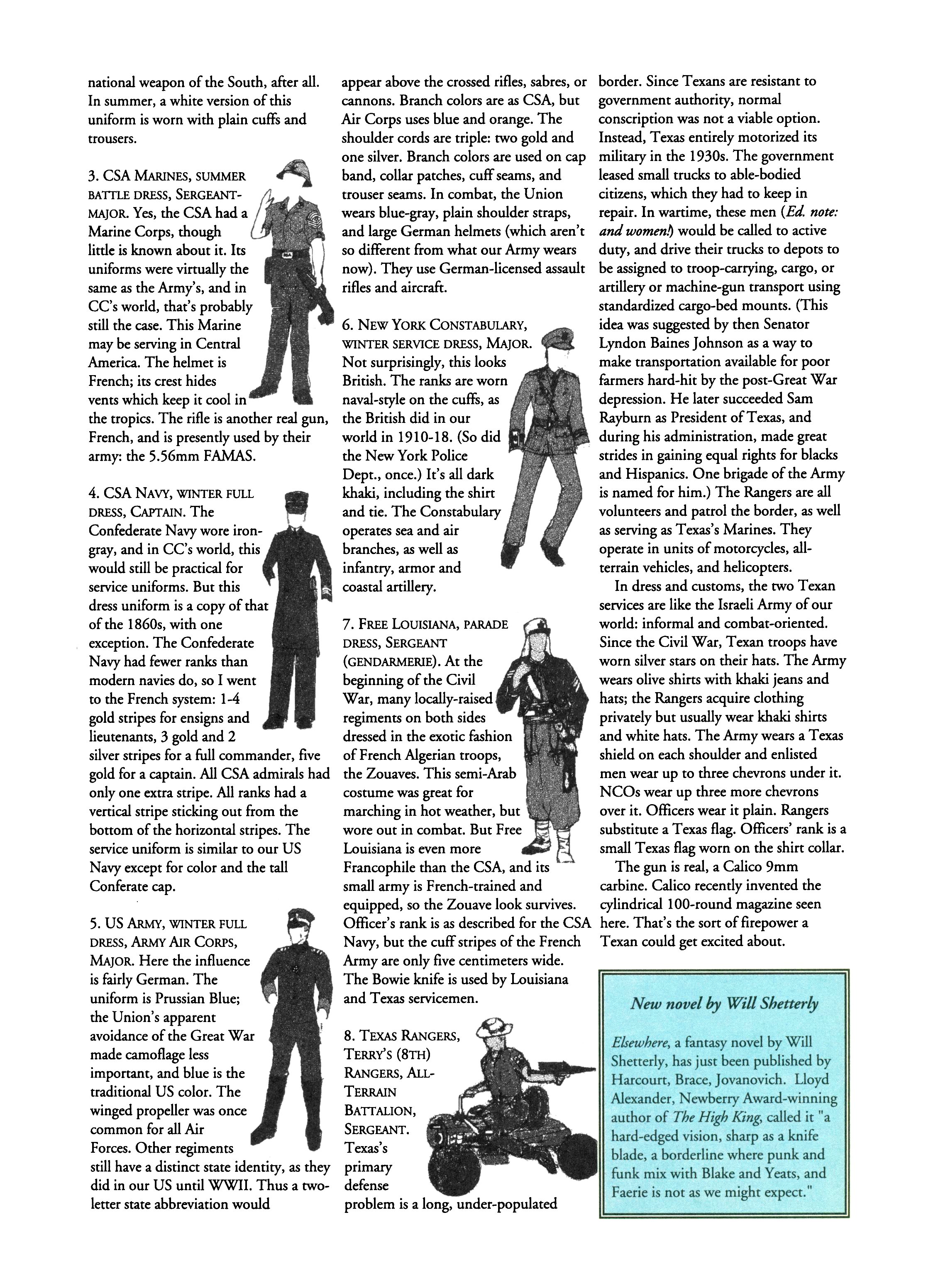 Captain Confederacy (1991) 4 Page 31
