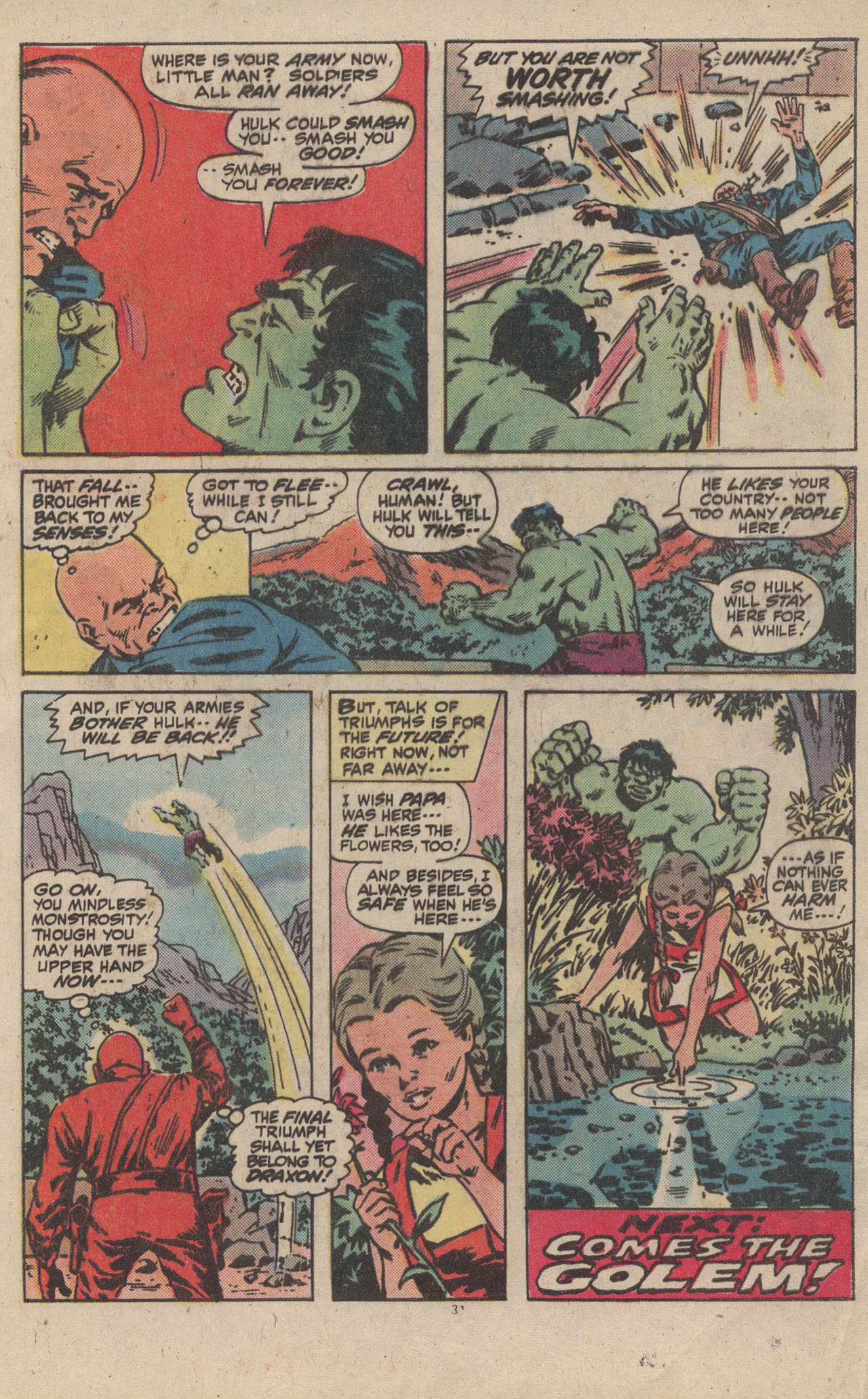 Read online Marvel Super-Heroes comic -  Issue #85 - 33