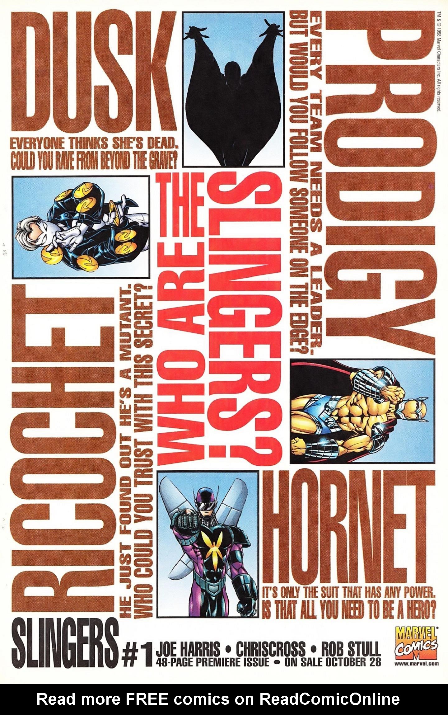Read online Spider-Man: Chapter One comic -  Issue #1 - 18