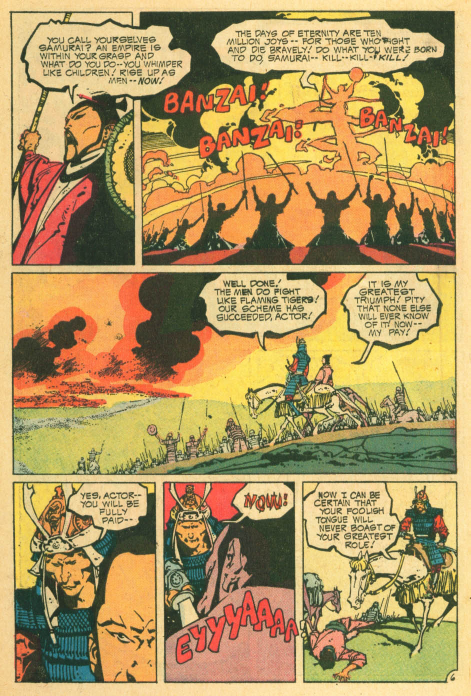 Read online Weird War Tales (1971) comic -  Issue #13 - 18