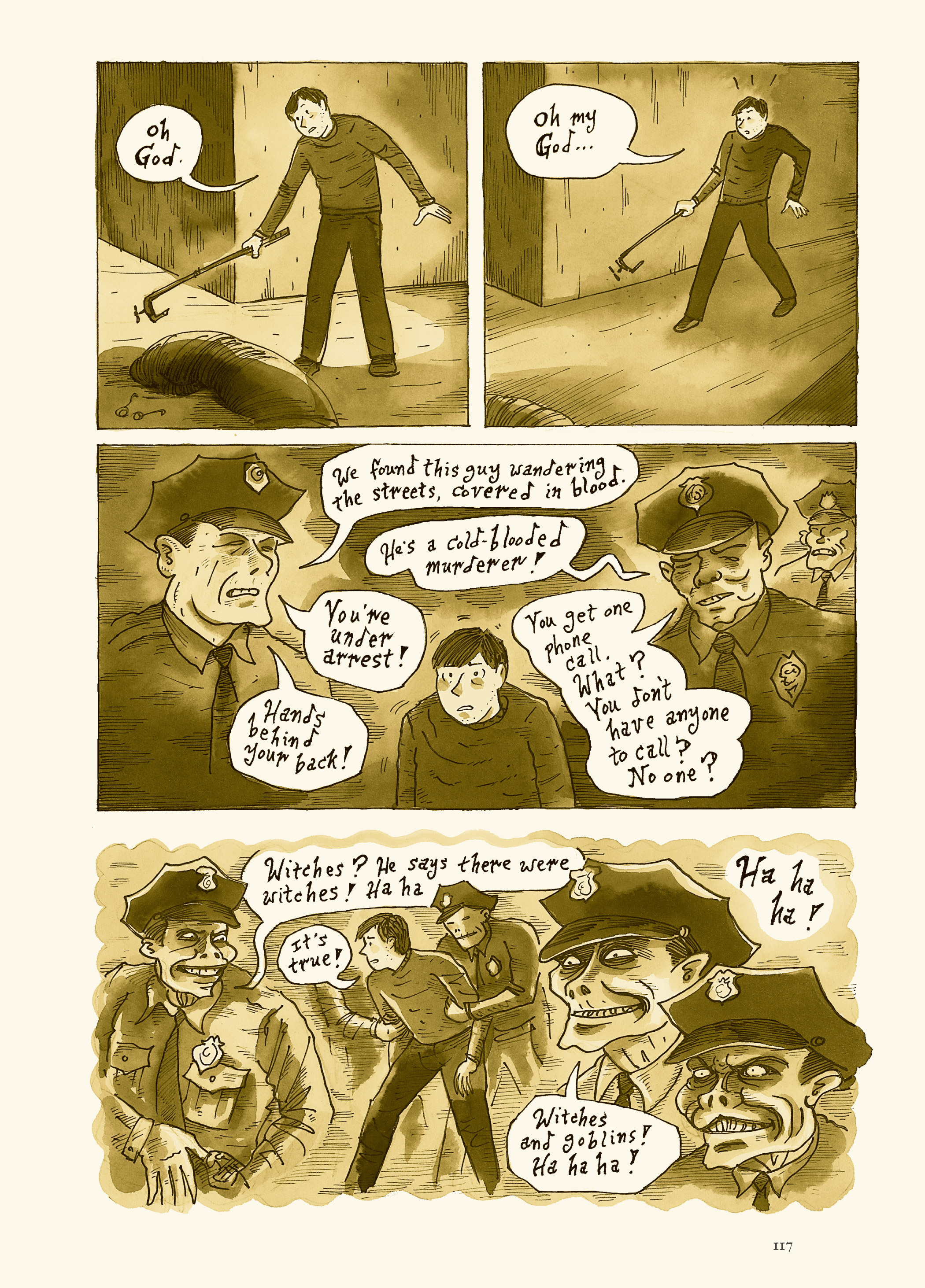 Read online Delphine comic -  Issue # TPB - 118