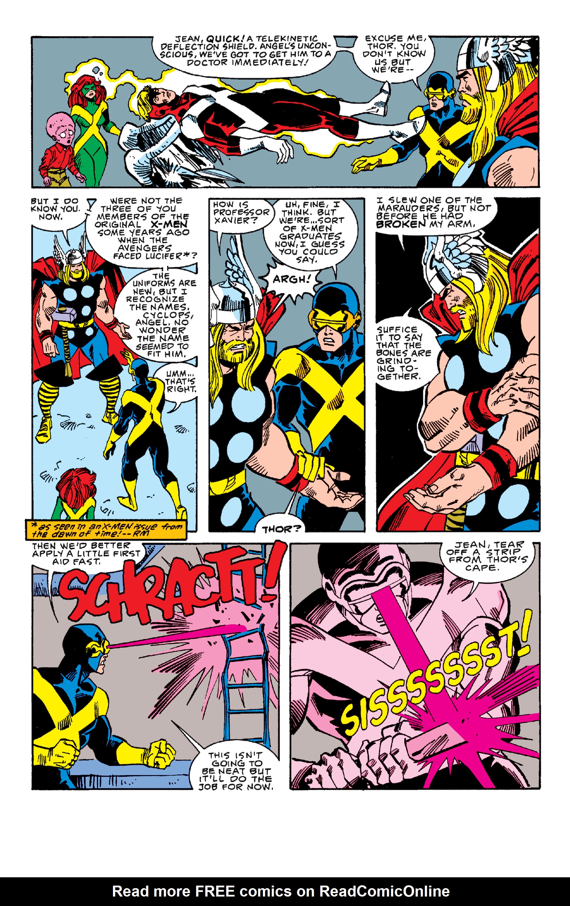 Read online X-Men Milestones: Mutant Massacre comic -  Issue # TPB (Part 2) - 90