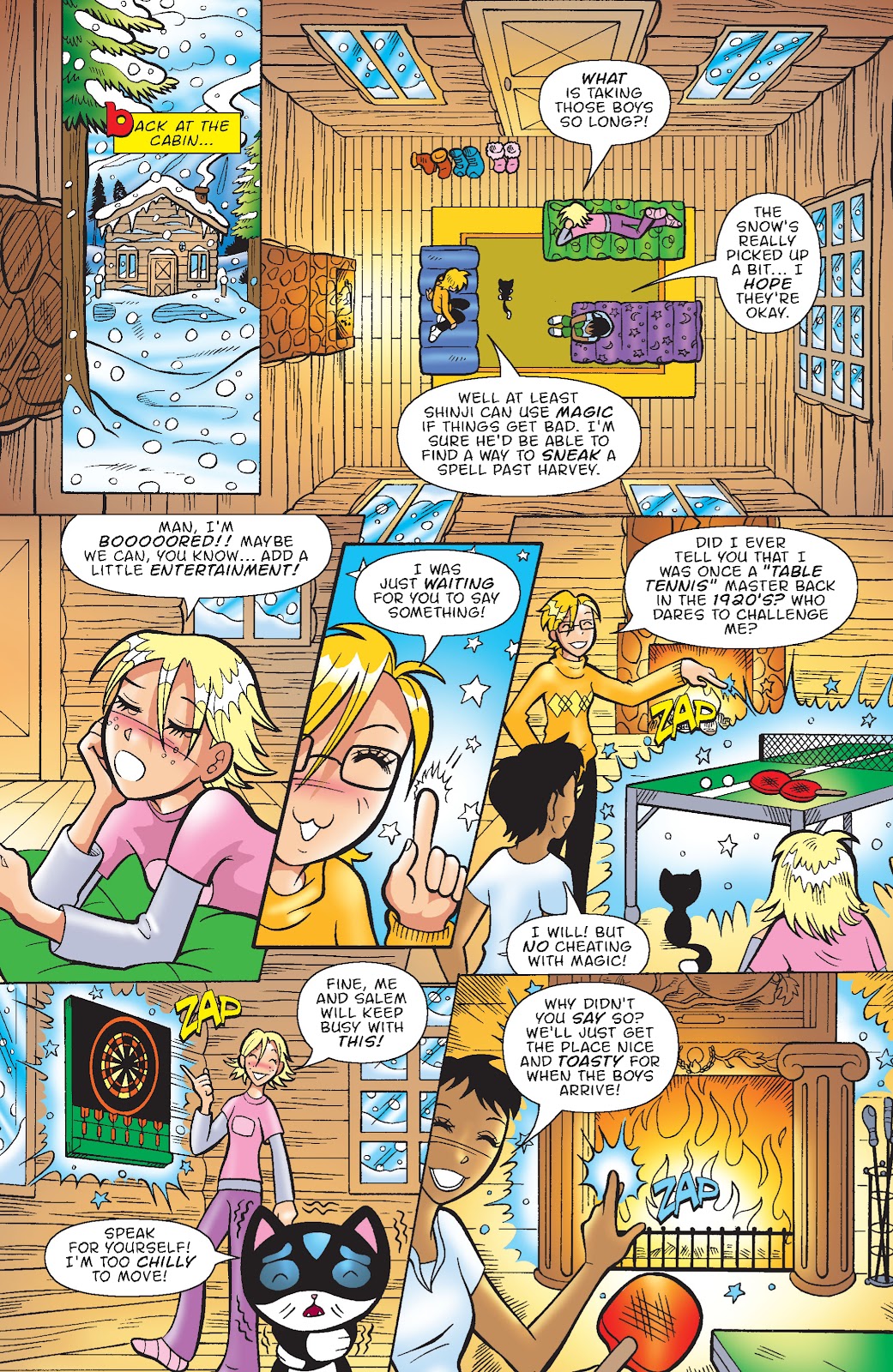 Archie Comics 80th Anniversary Presents issue 19 - Page 144