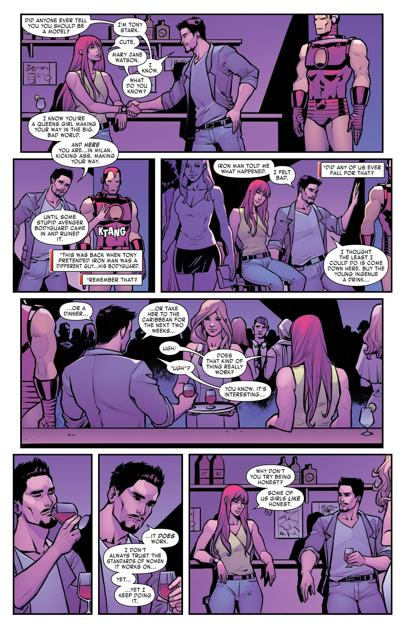 Read online Invincible Iron Man (2016) comic -  Issue #11 - 7