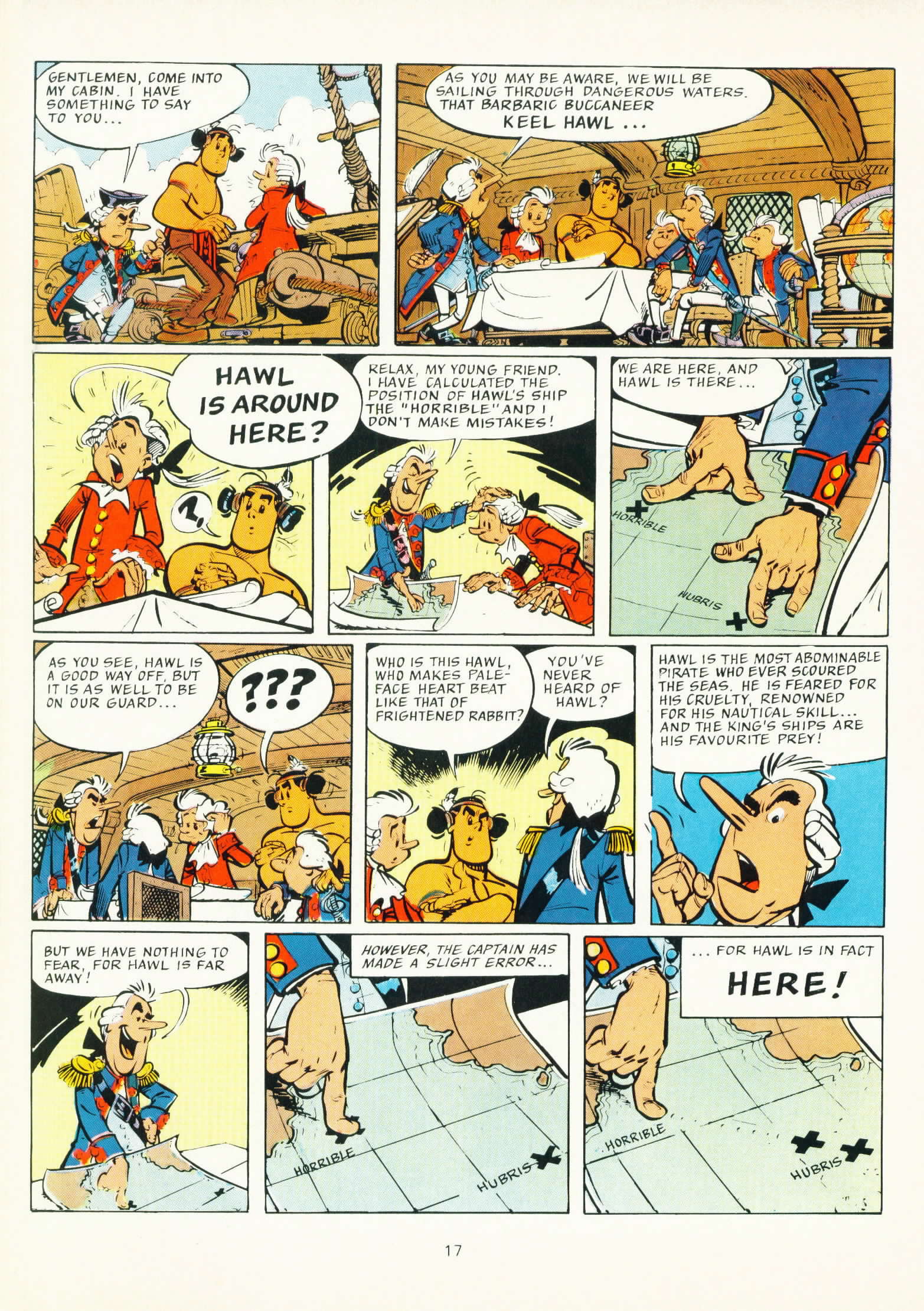 Read online Ompa-pa the Redskin comic -  Issue #3 - 18