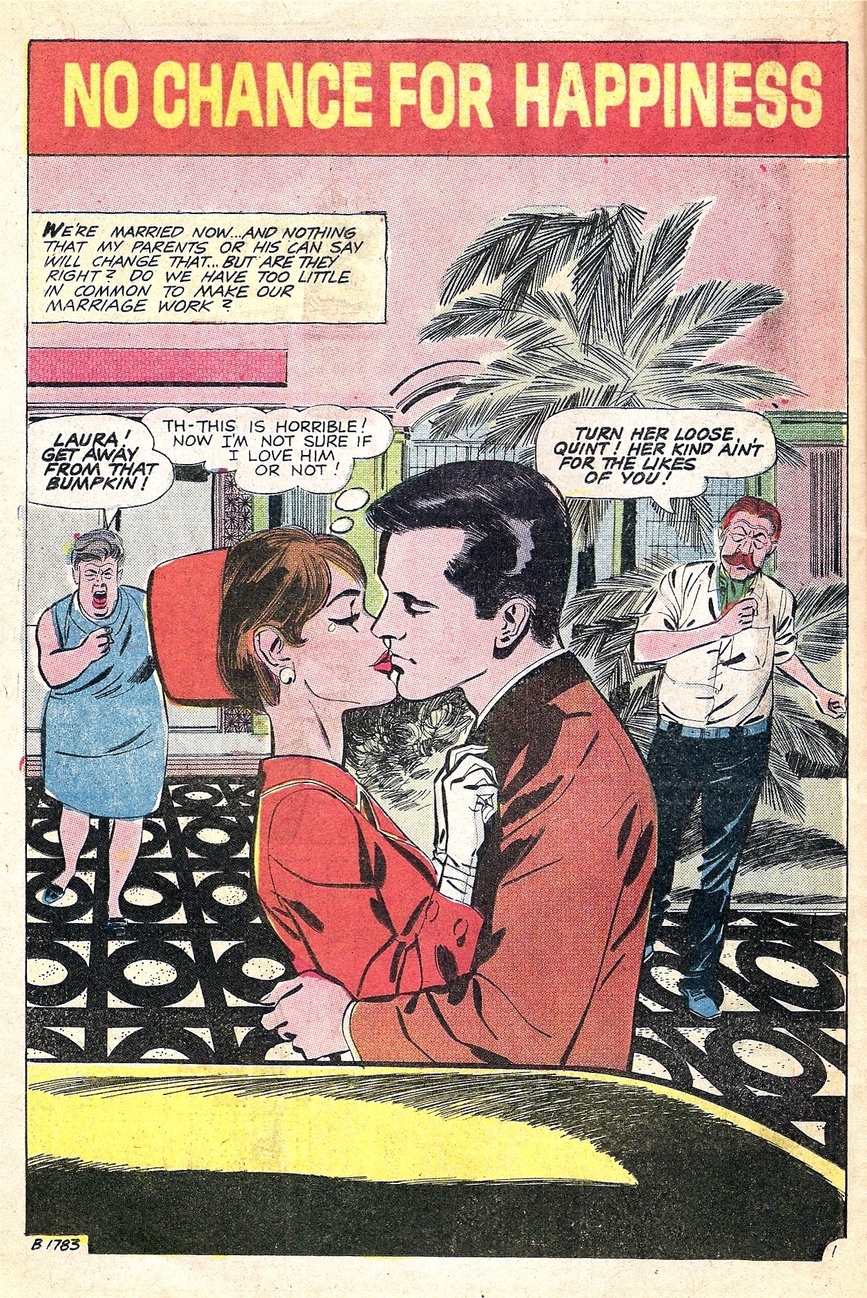 Read online Just Married comic -  Issue #65 - 24