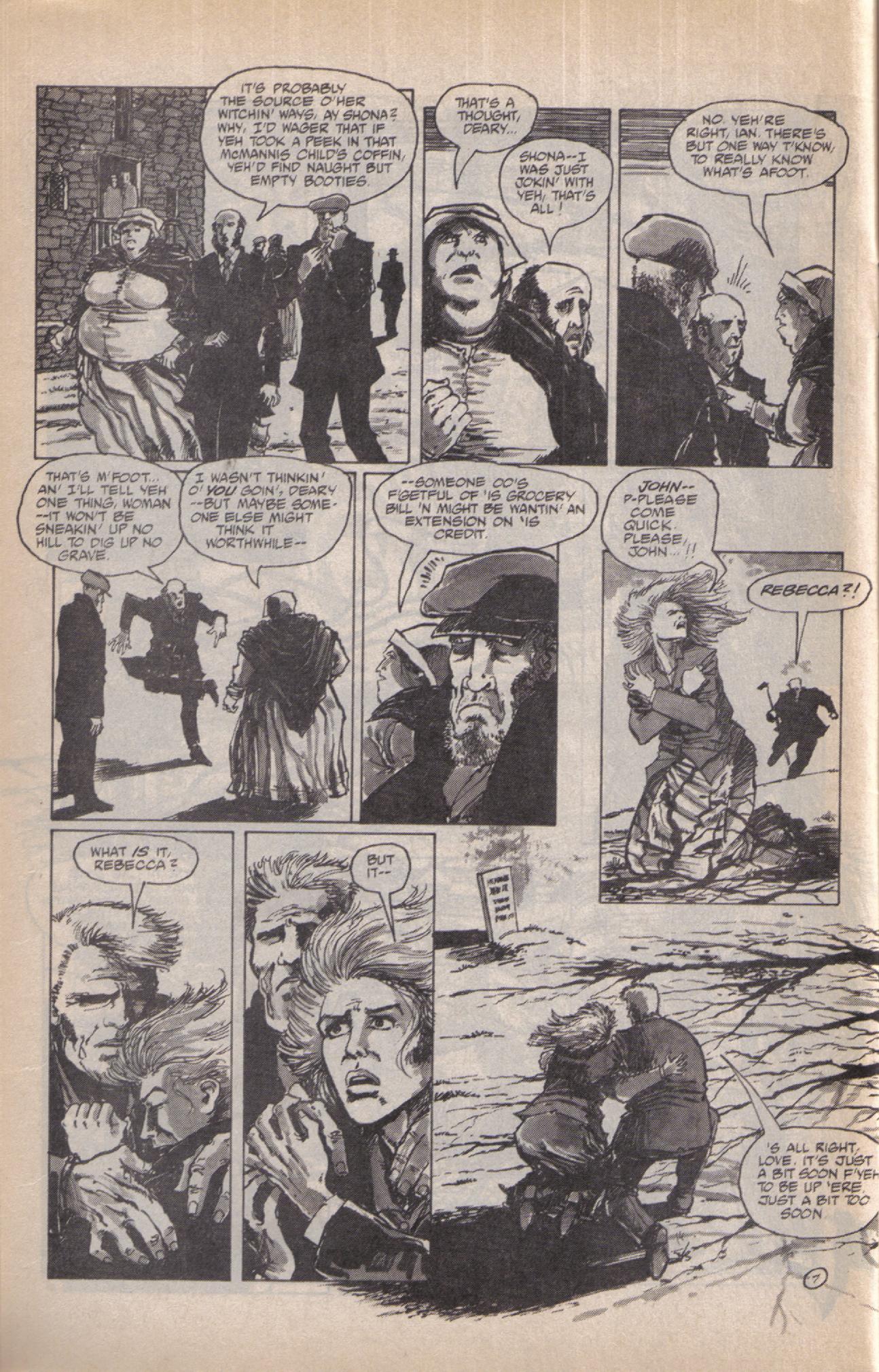 Read online War of the Worlds comic -  Issue #1 - 10