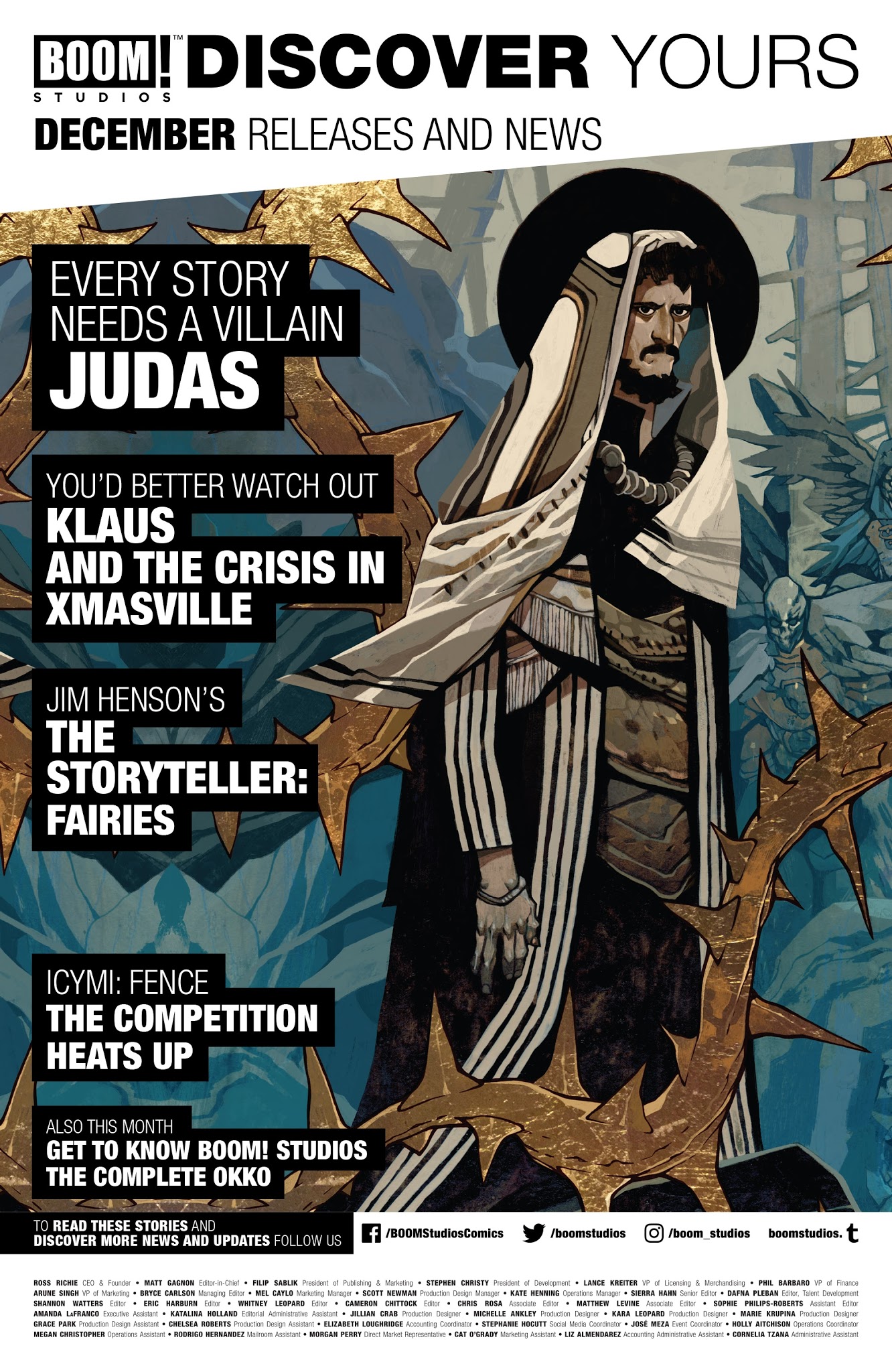 Read online Judas comic -  Issue #1 - 27