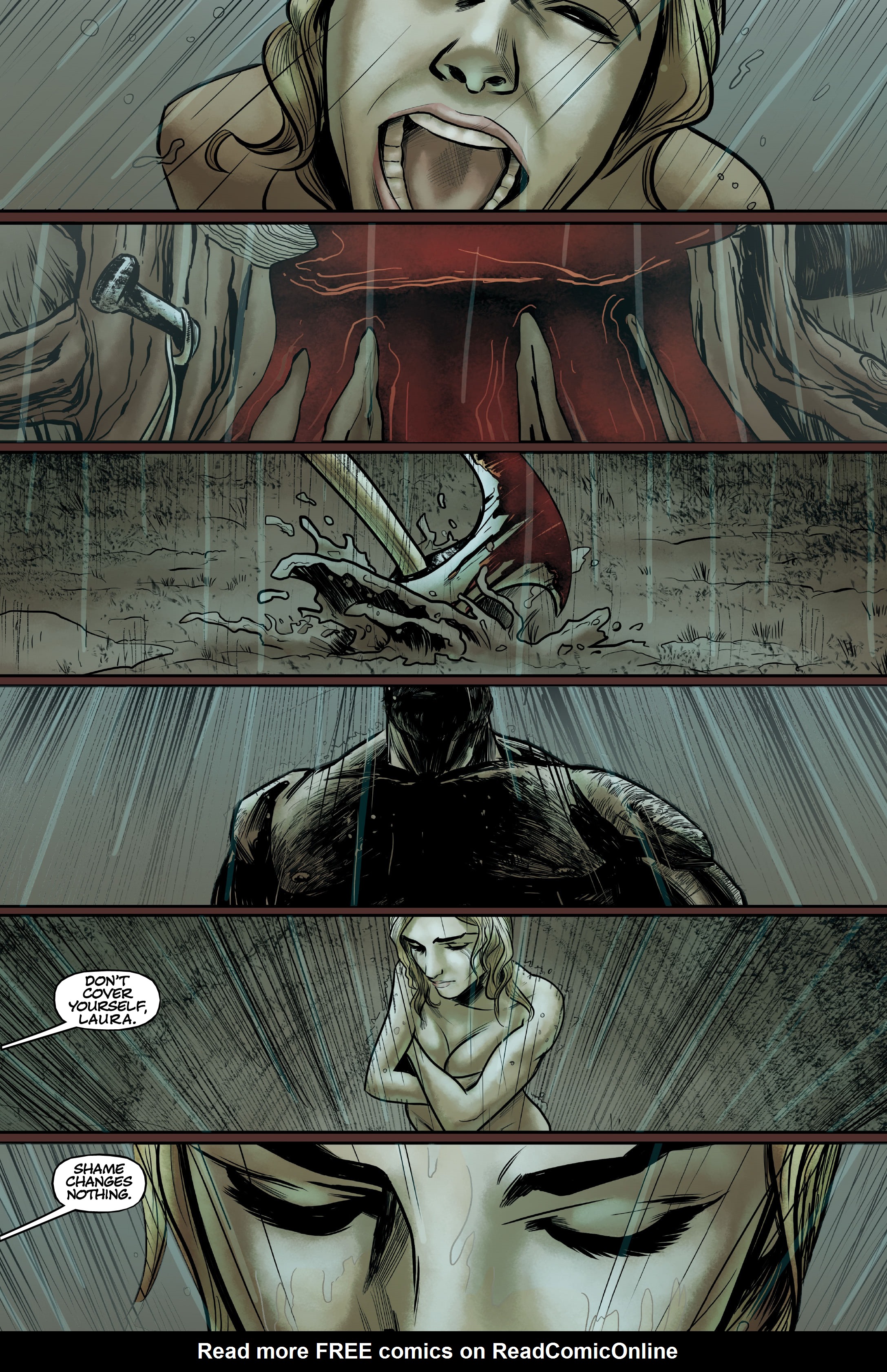 Read online Postal: The Complete Collection comic -  Issue # TPB (Part 2) - 24