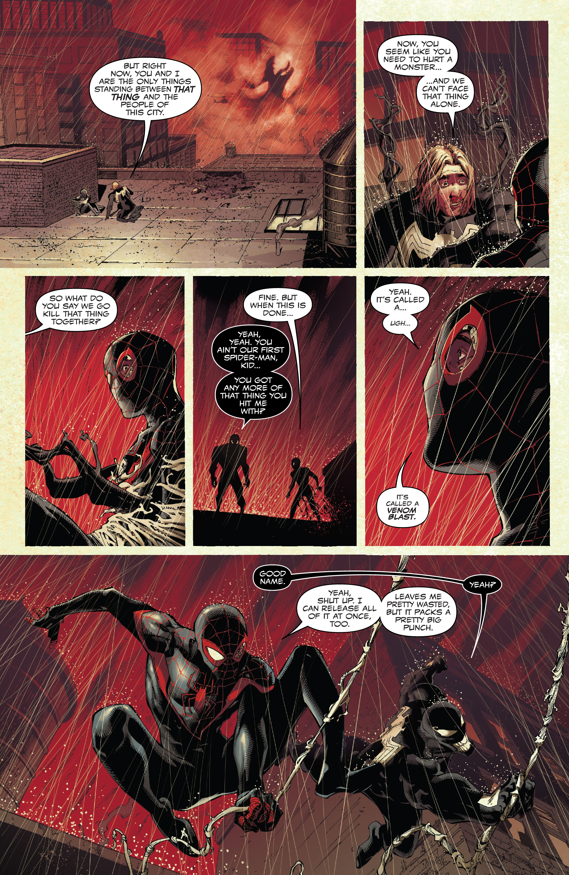 Read online Venomnibus by Cates & Stegman comic -  Issue # TPB (Part 1) - 65