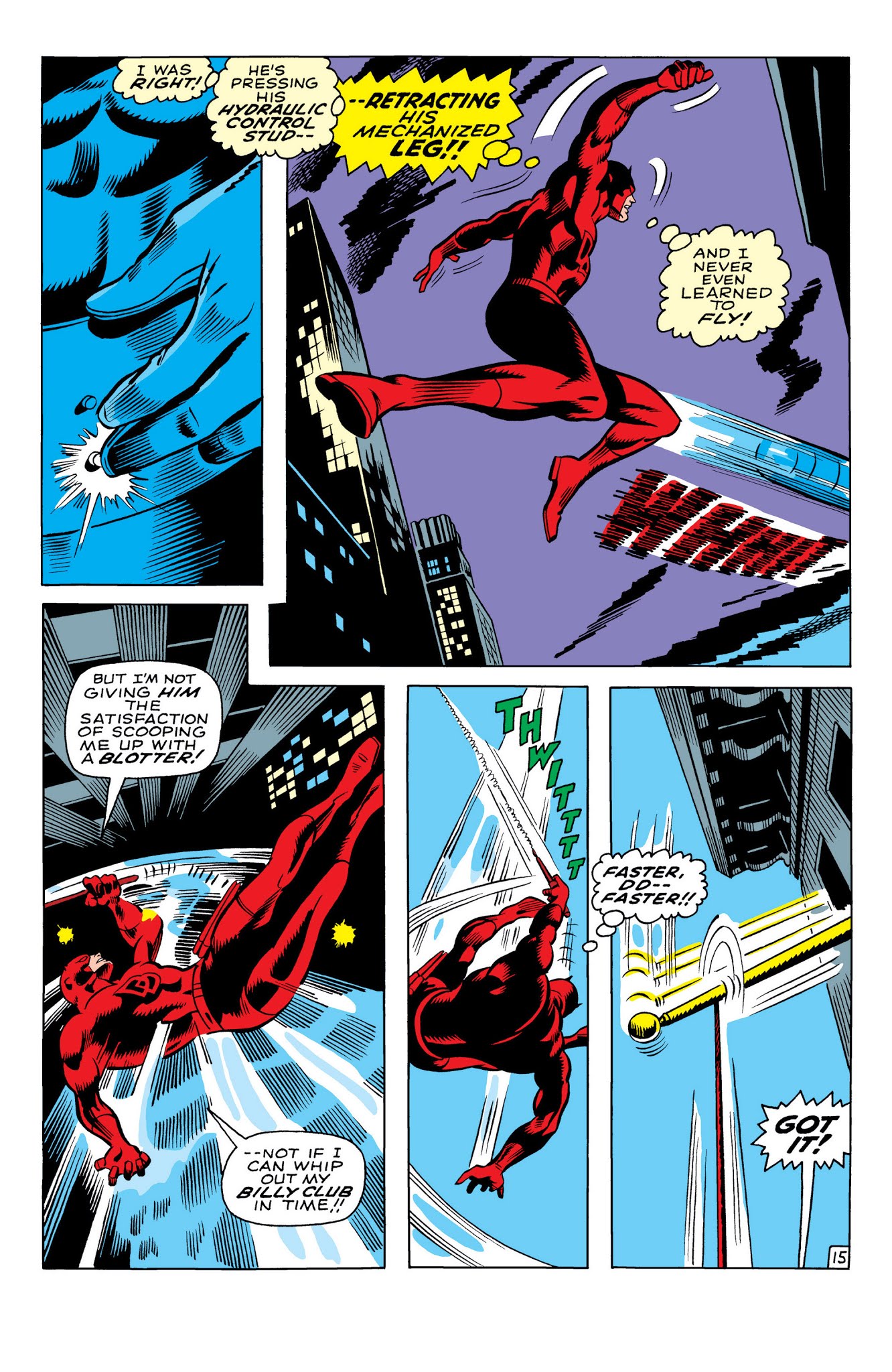 Read online Daredevil Epic Collection comic -  Issue # TPB 3 (Part 2) - 46