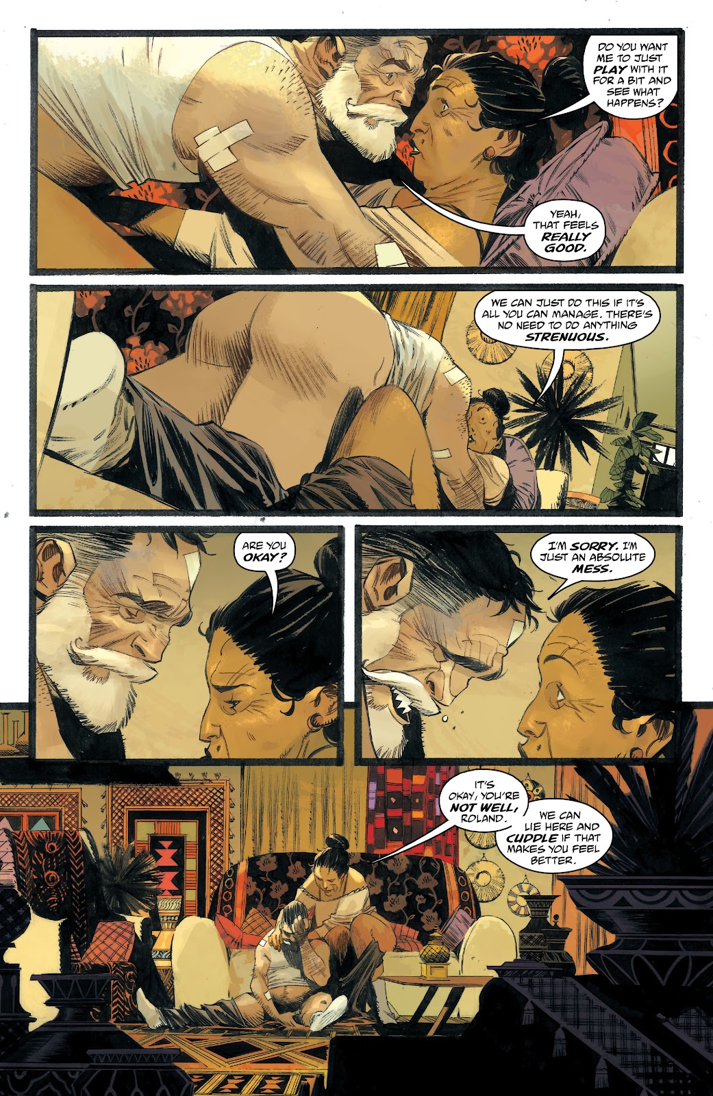 King of Spies issue 4 - Page 19
