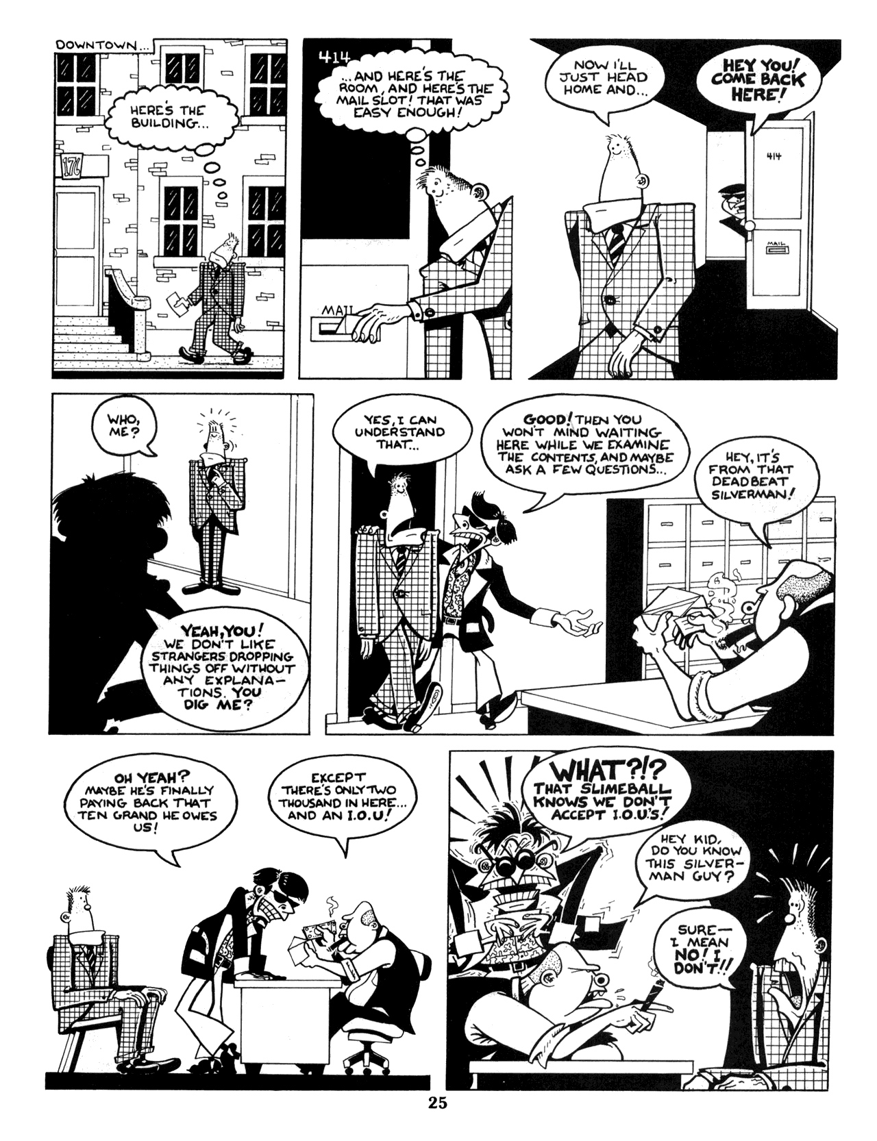 Read online Neat Stuff comic -  Issue #5 - 27