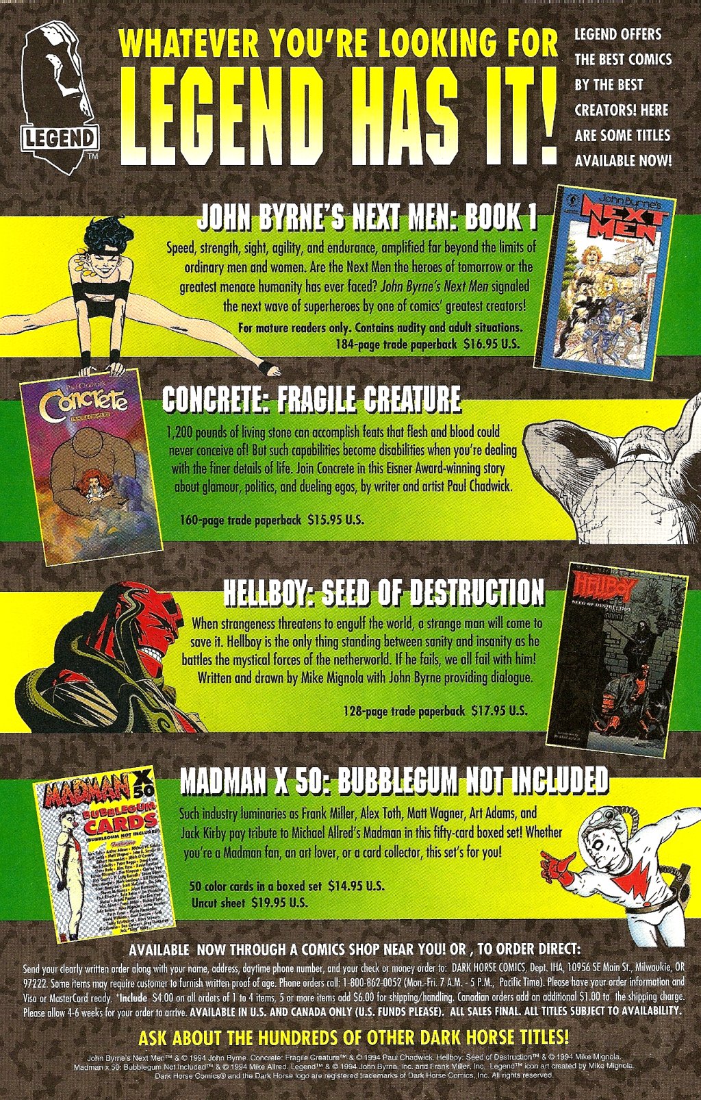 Read online Cross comic -  Issue #6 - 30