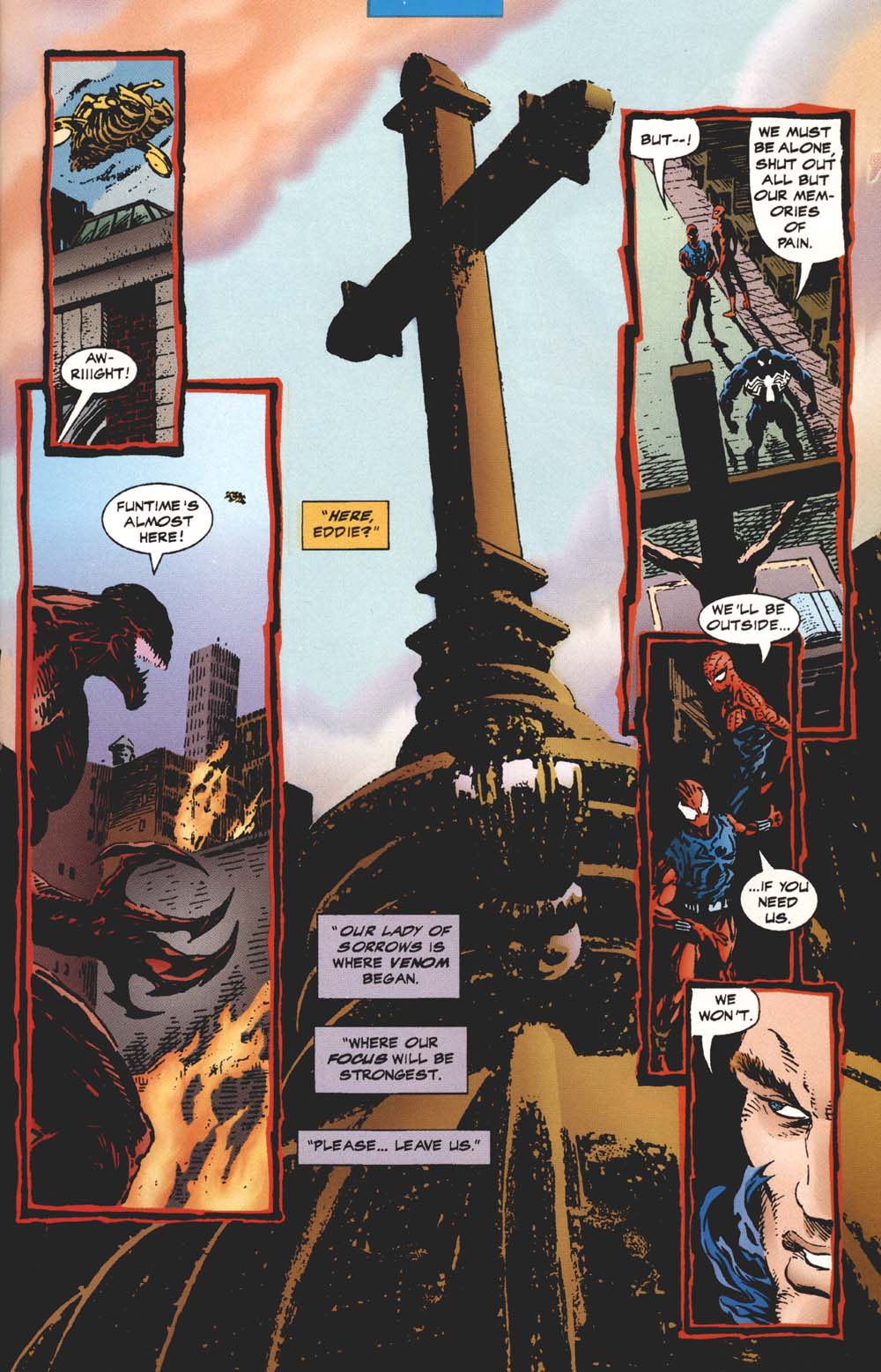 Read online Web of Spider-Man Super Special comic -  Issue # Full - 12