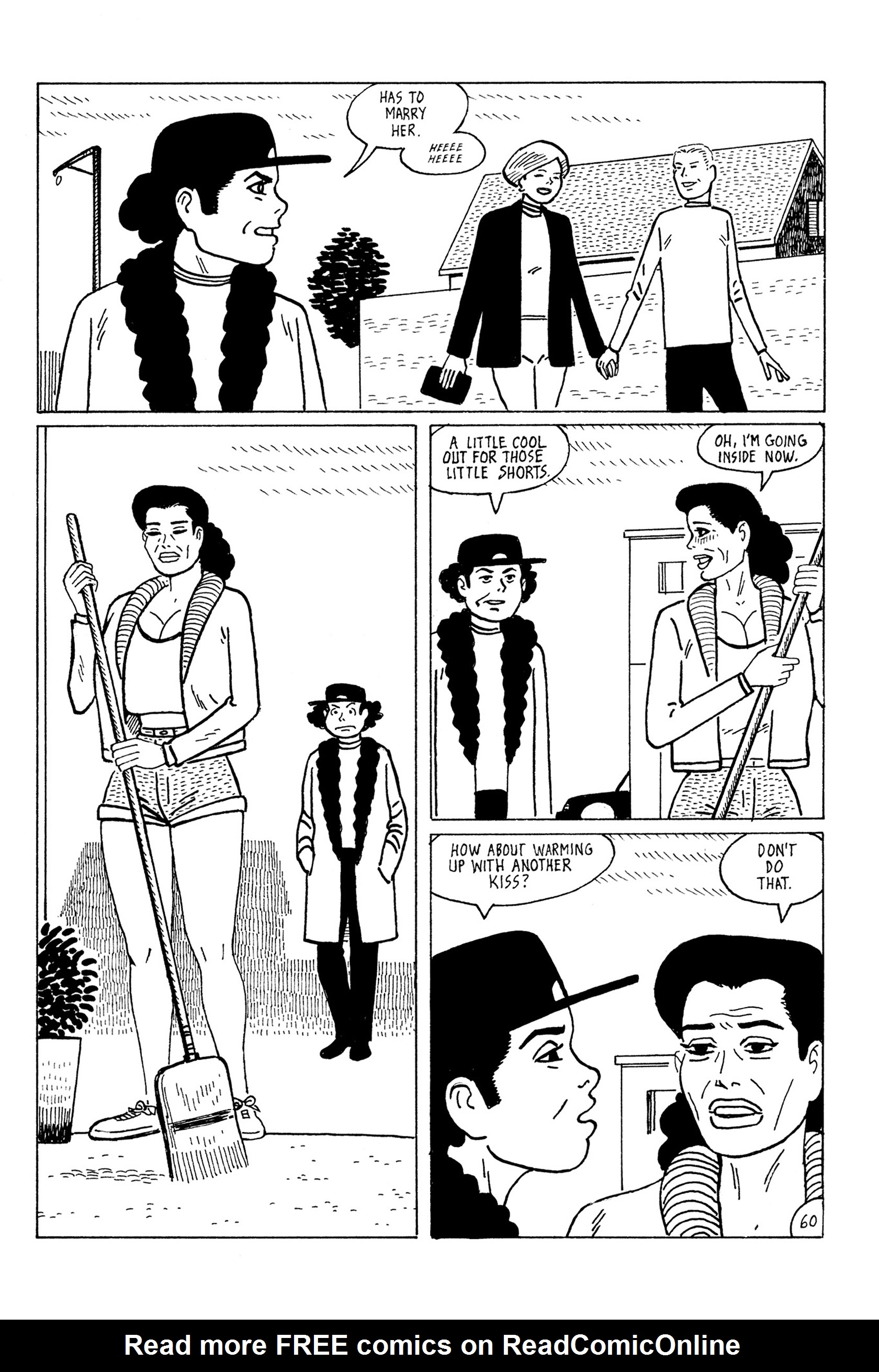 Read online Loverboys comic -  Issue # TPB - 66
