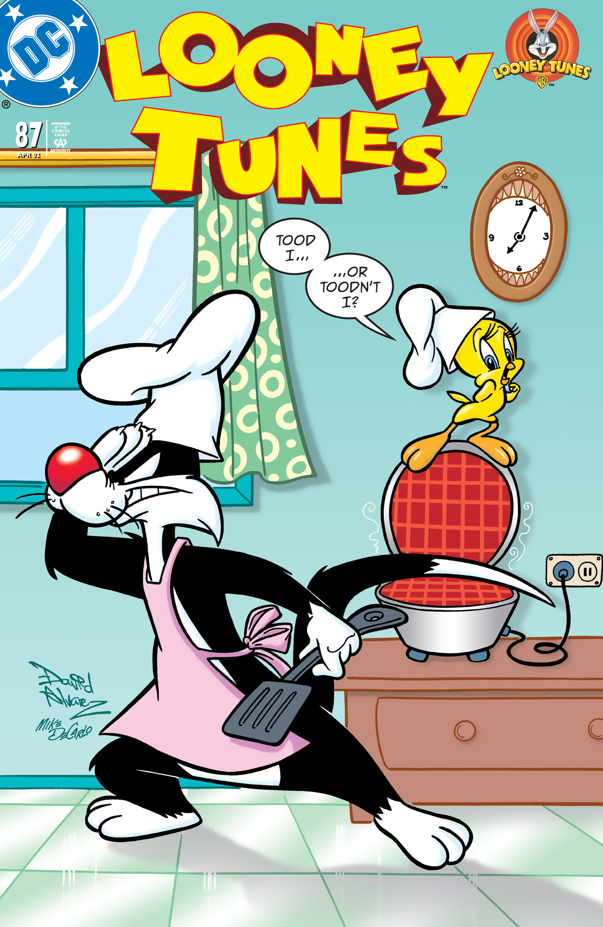 Read online Looney Tunes (1994) comic -  Issue #87 - 1