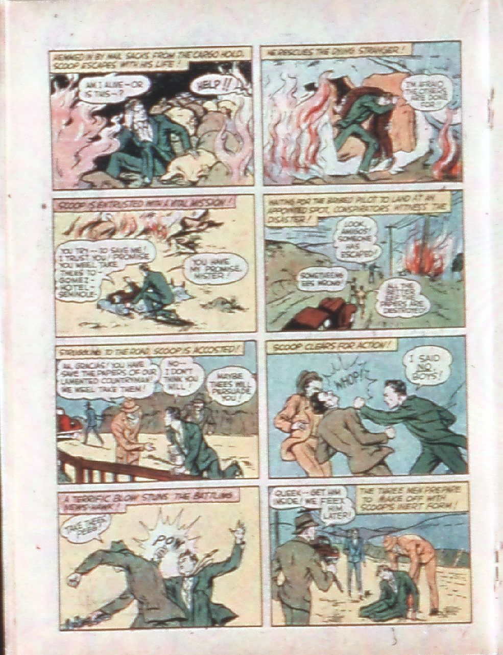 Read online Startling Comics comic -  Issue #2 - 34