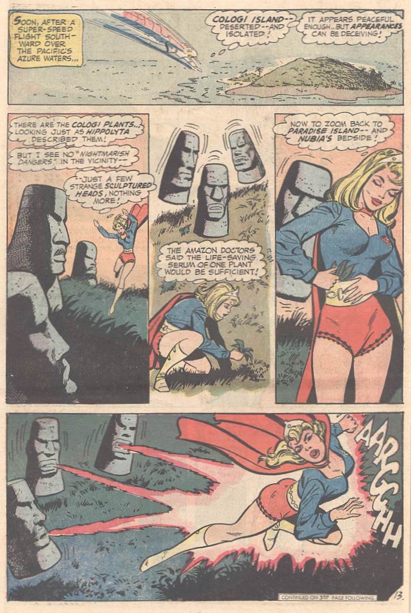 Supergirl (1972) 9 Page 13